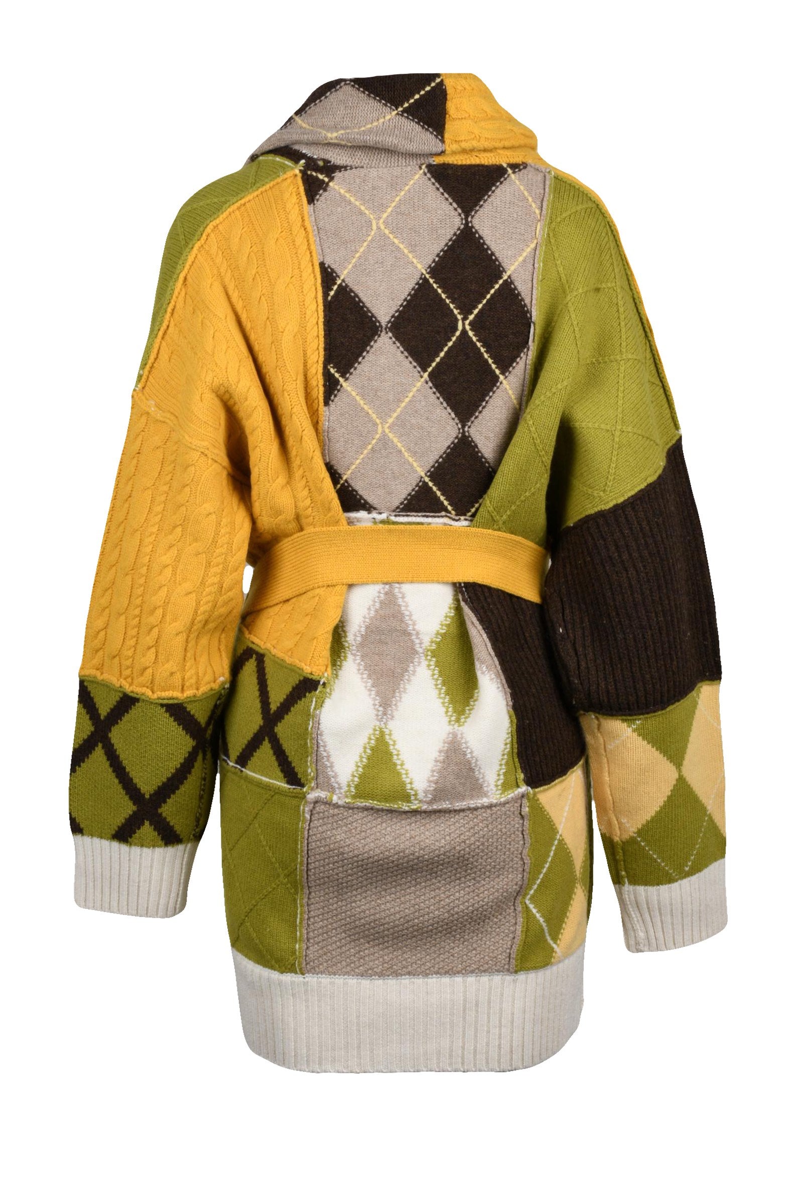 BALLANTYNE - KNITWEAR AND SWEATSHIRTS