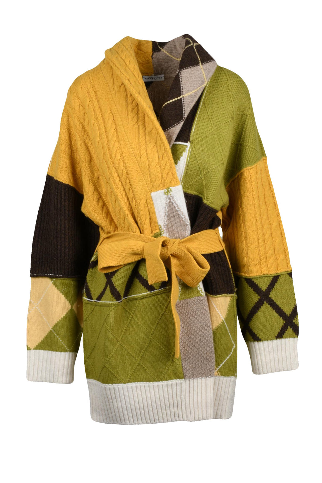 BALLANTYNE - KNITWEAR AND SWEATSHIRTS