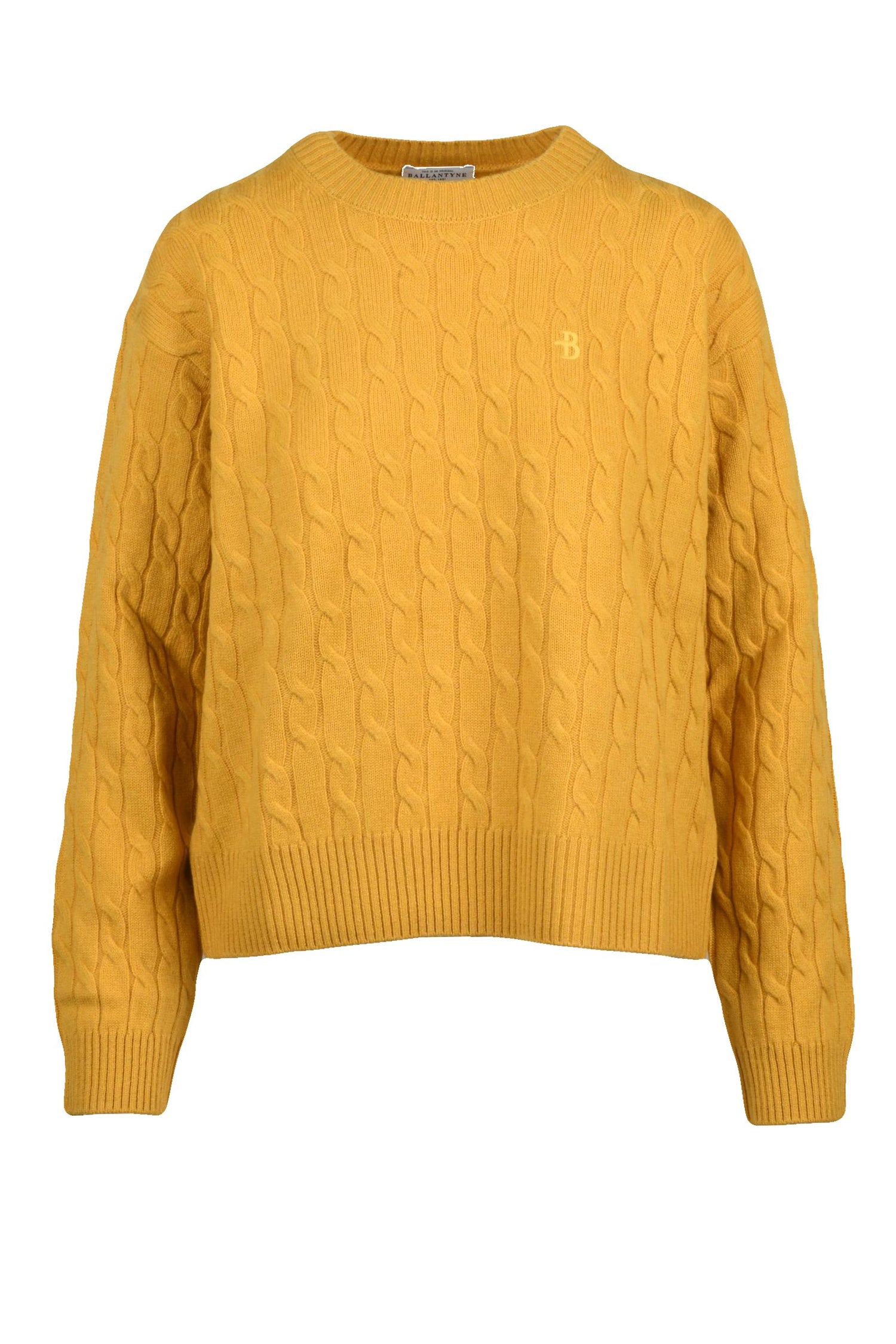 BALLANTYNE - KNITWEAR AND SWEATSHIRTS