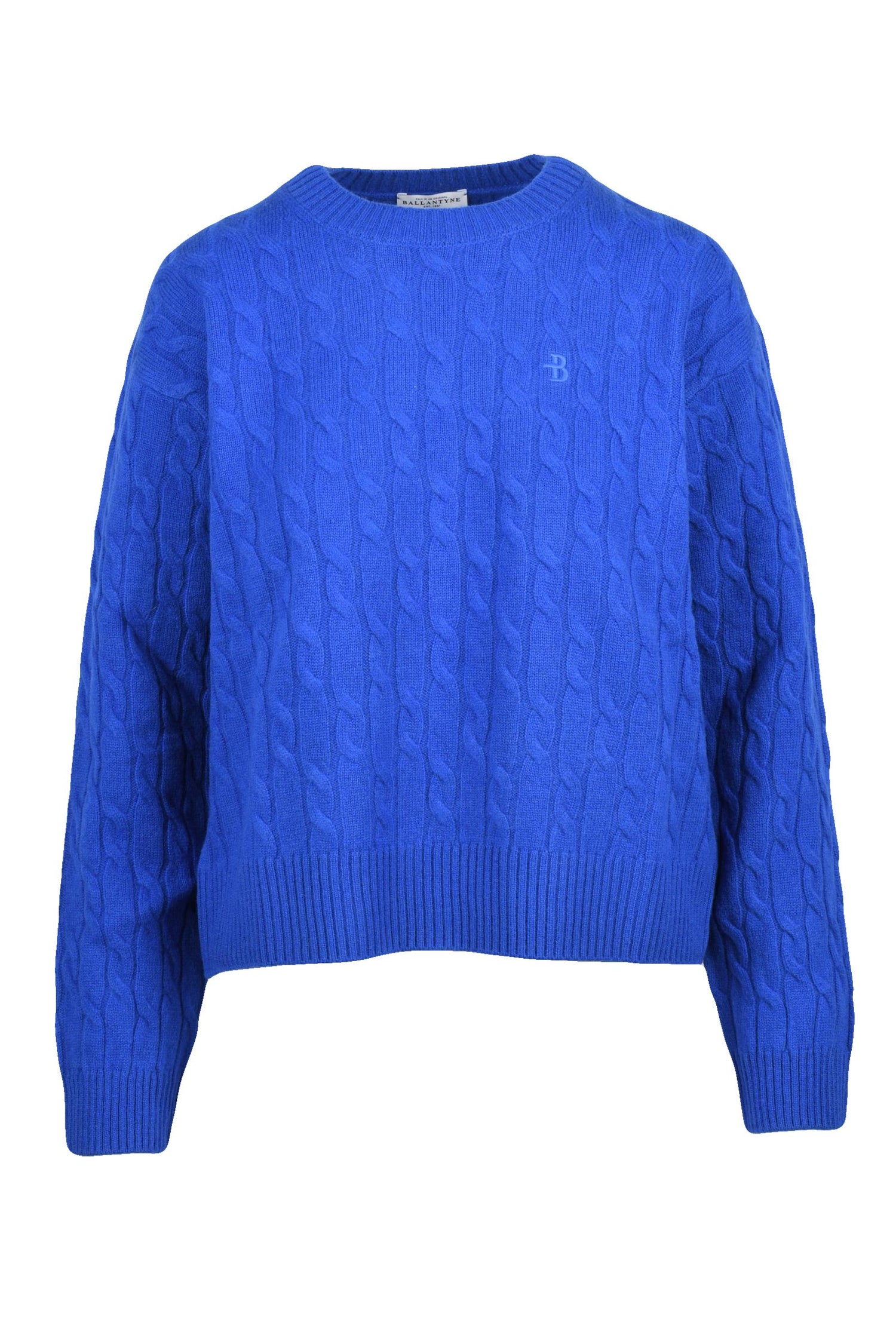 BALLANTYNE - KNITWEAR AND SWEATSHIRTS