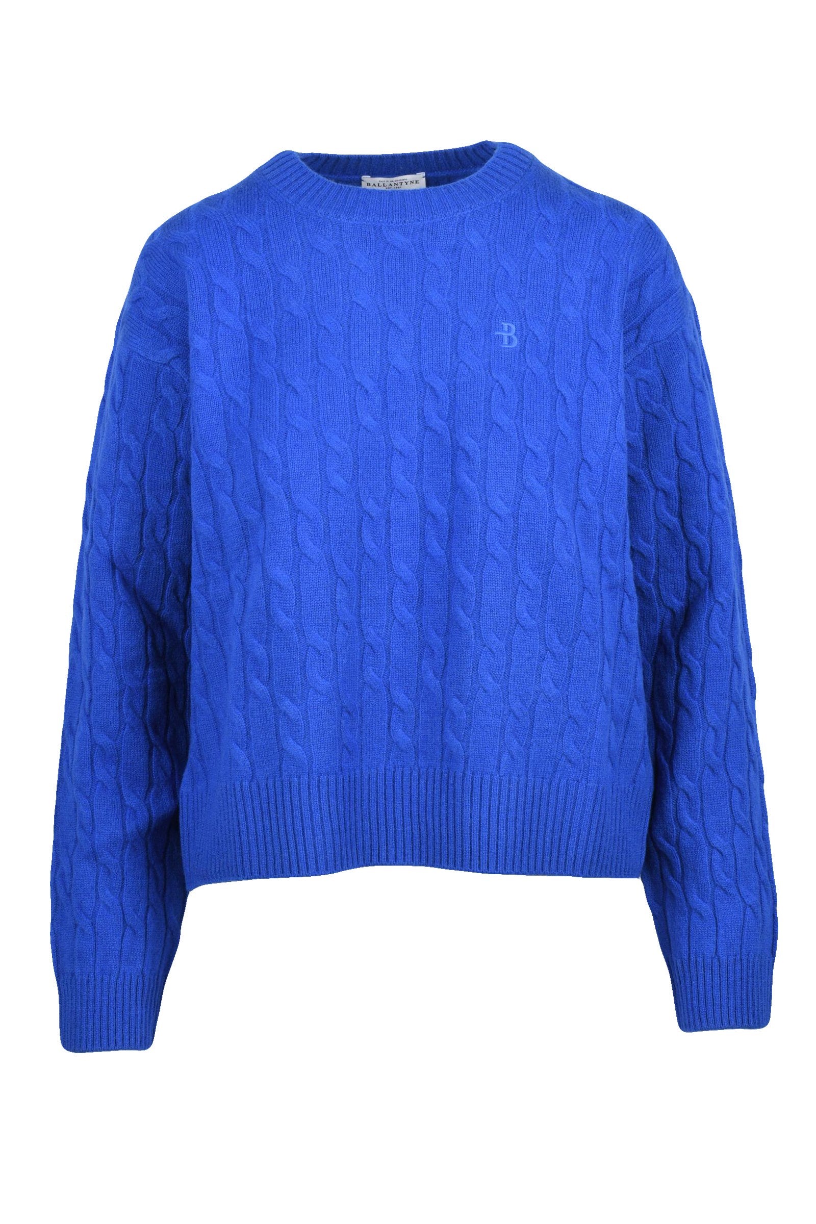 BALLANTYNE - KNITWEAR AND SWEATSHIRTS