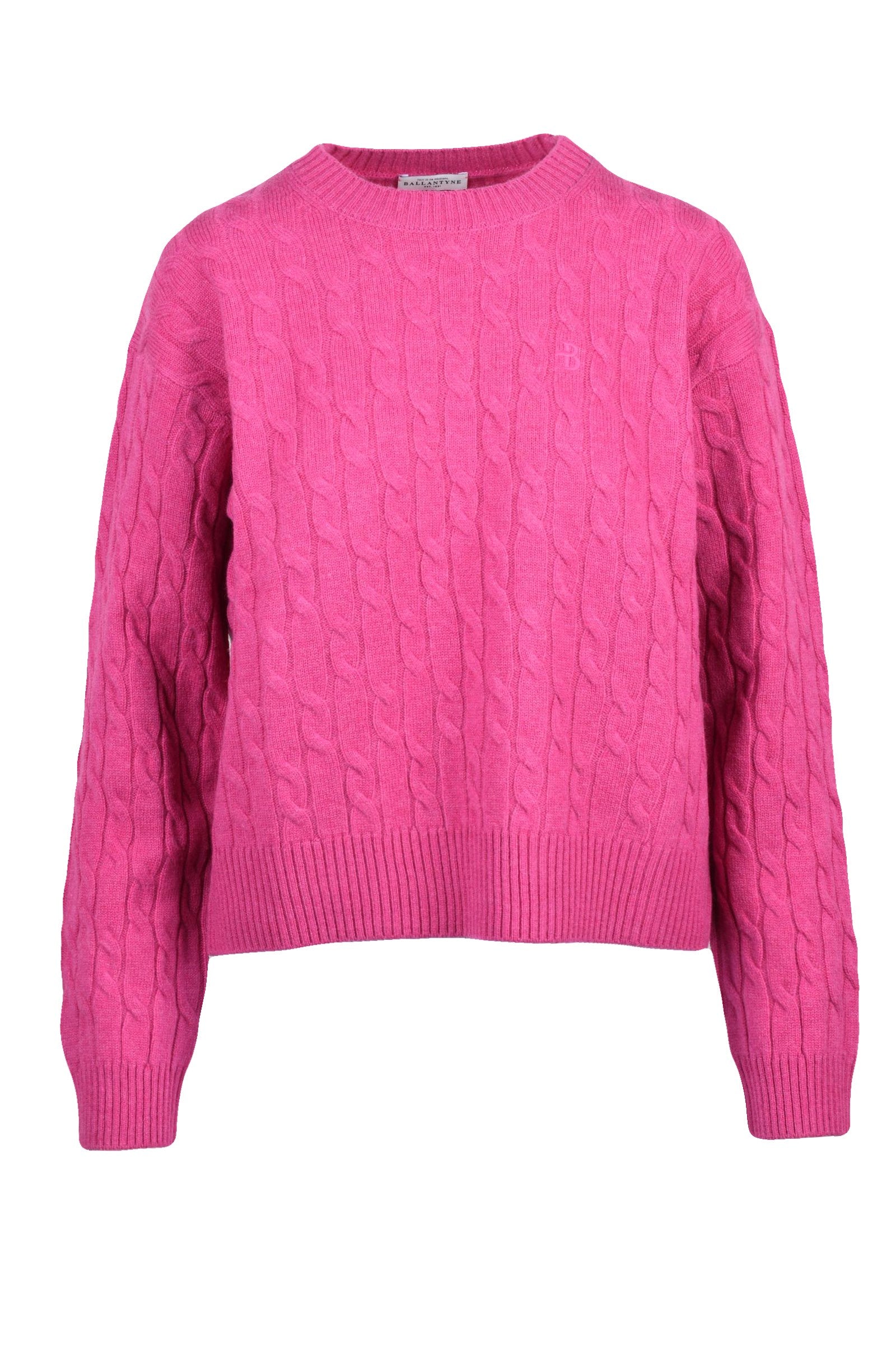 BALLANTYNE - KNITWEAR AND SWEATSHIRTS