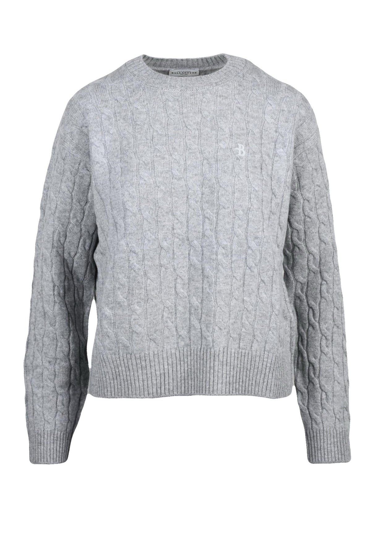 BALLANTYNE - KNITWEAR AND SWEATSHIRTS