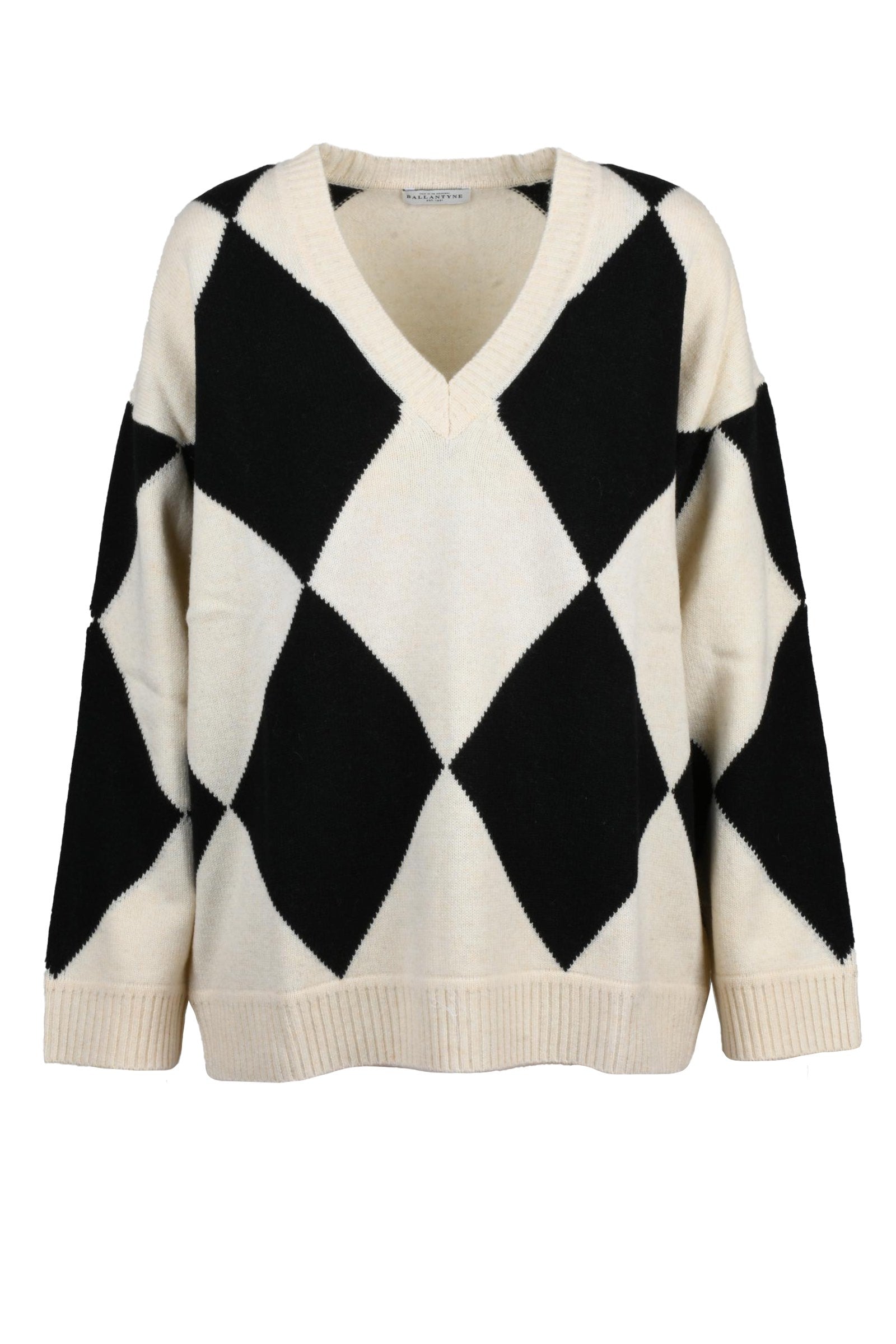 BALLANTYNE - KNITWEAR AND SWEATSHIRTS