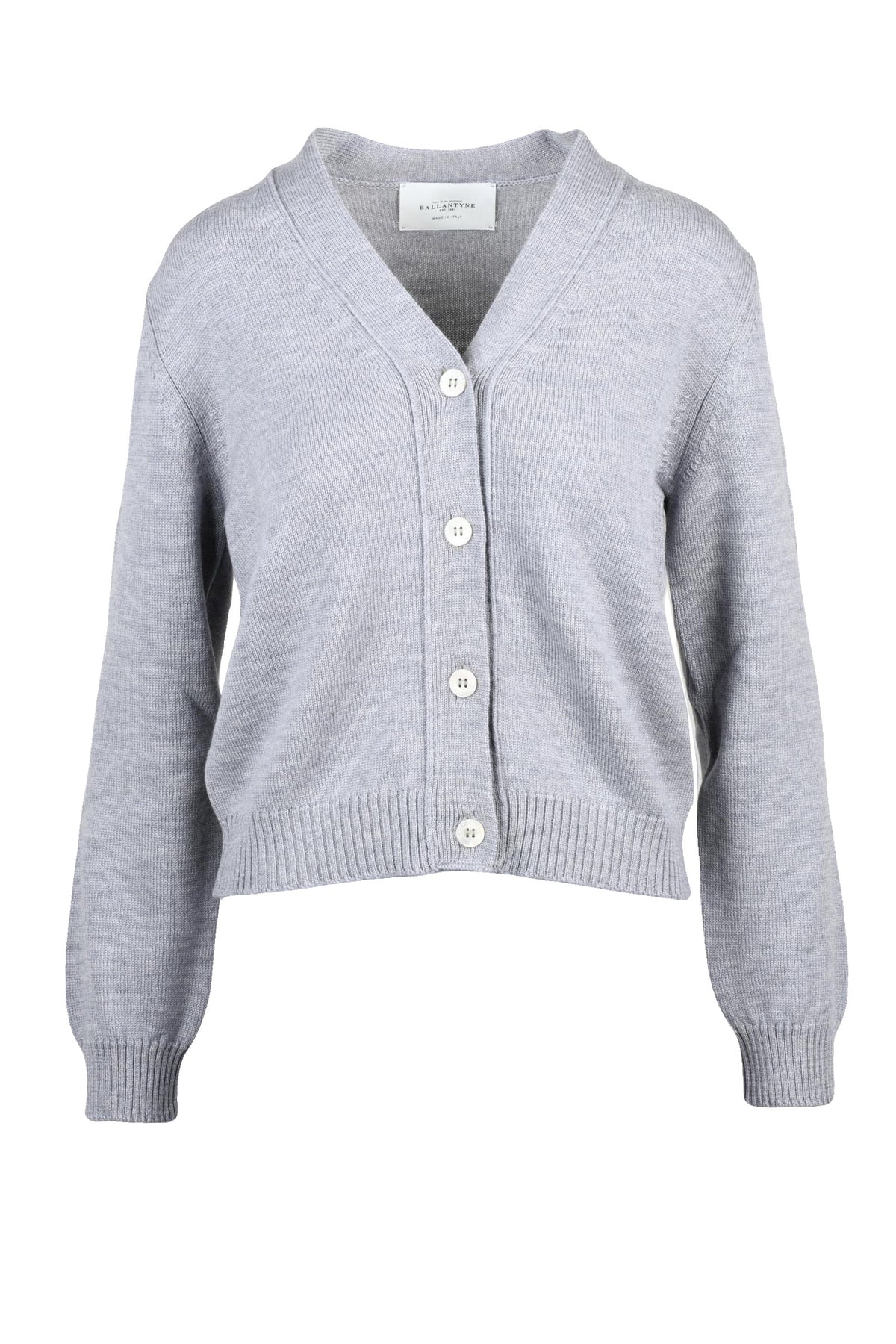 BALLANTYNE - KNITWEAR AND SWEATSHIRTS
