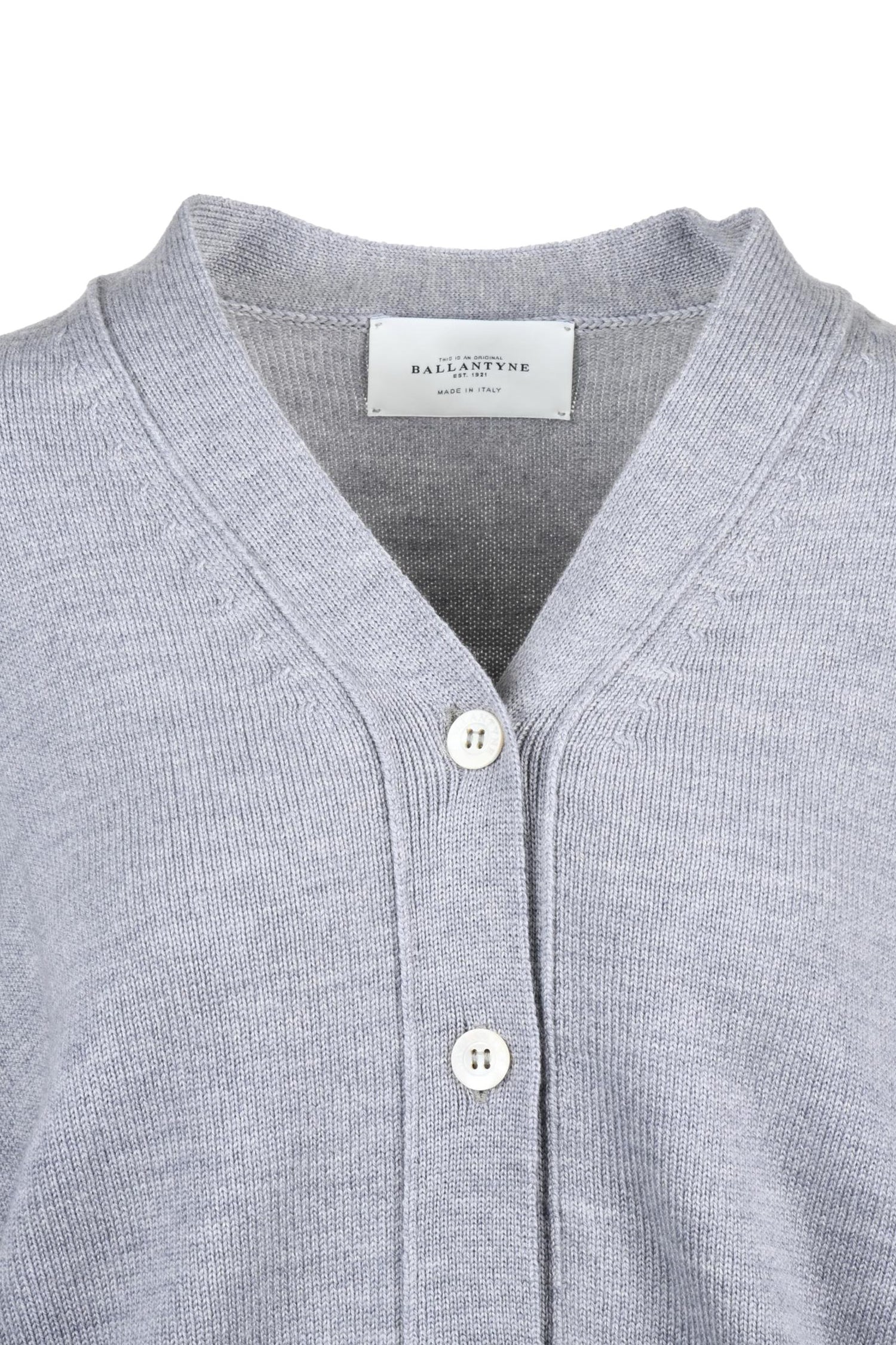BALLANTYNE - KNITWEAR AND SWEATSHIRTS