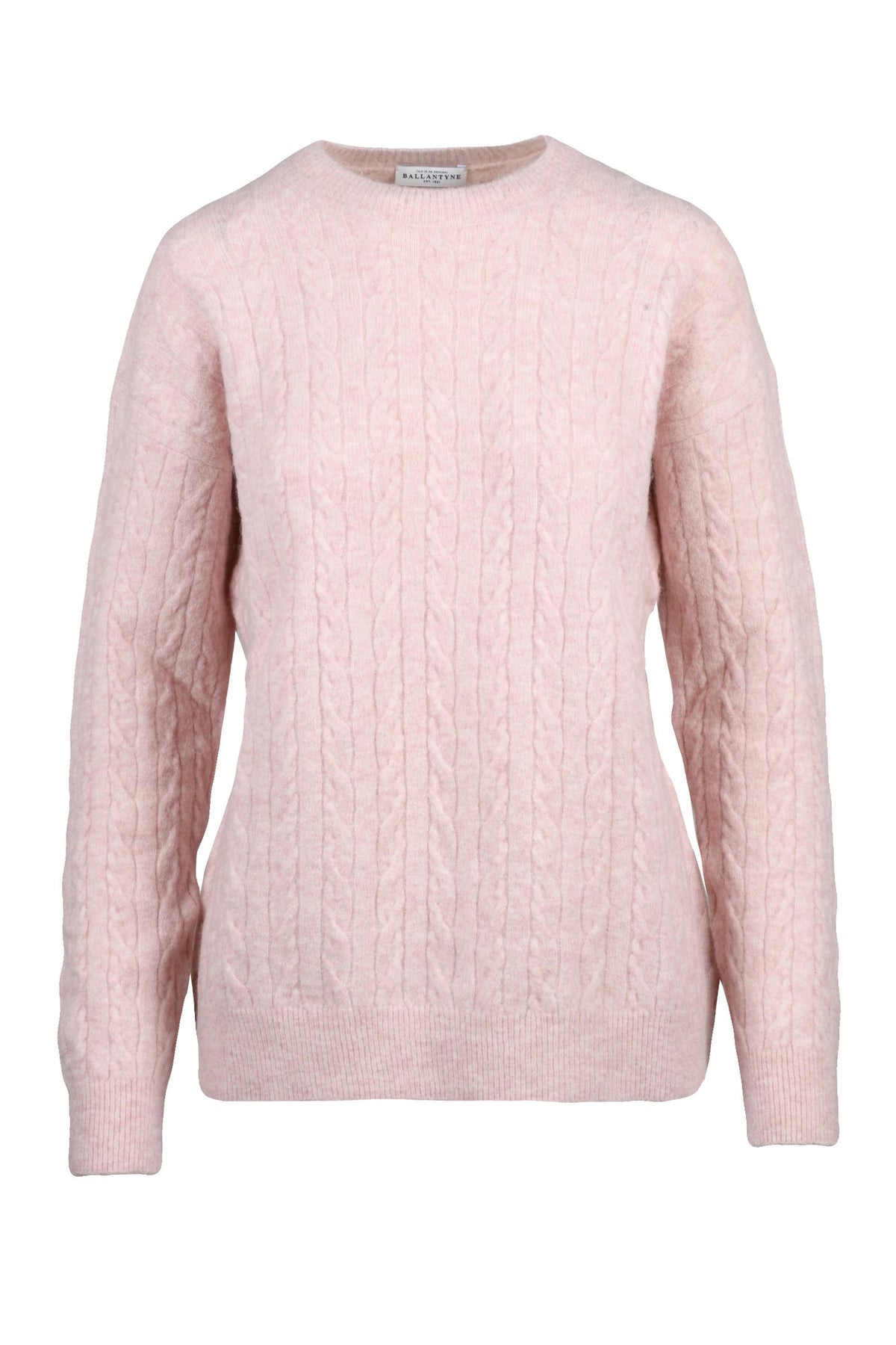 BALLANTYNE - KNITWEAR AND SWEATSHIRTS