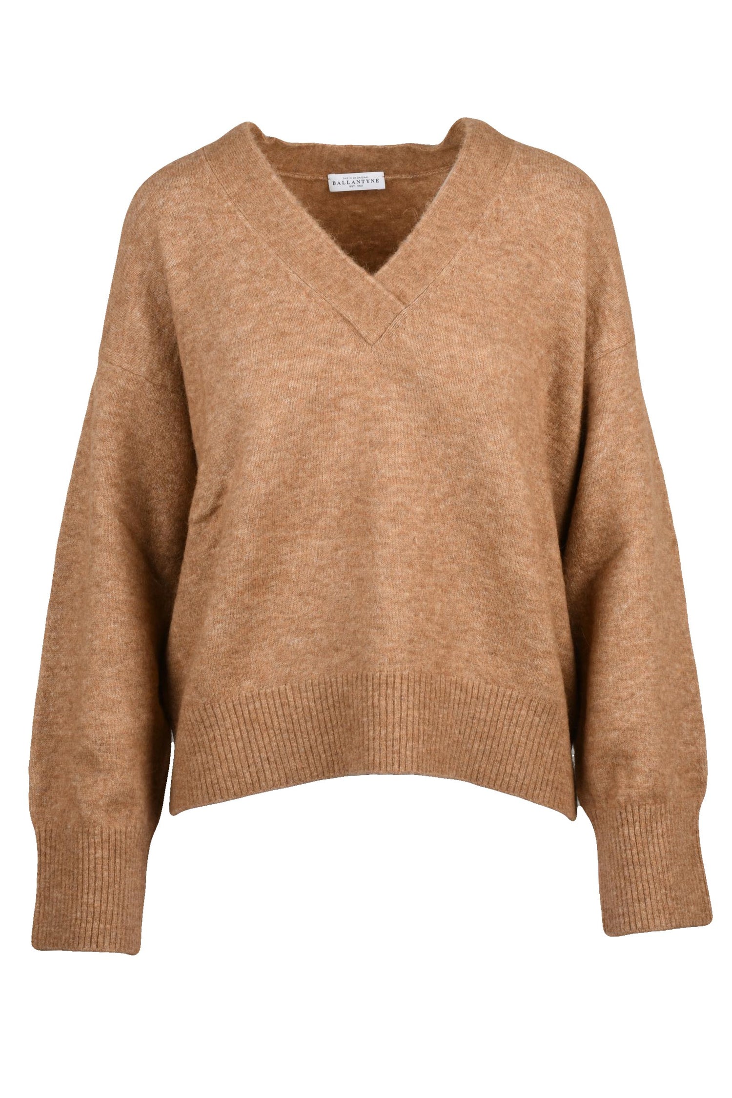BALLANTYNE - KNITWEAR AND SWEATSHIRTS