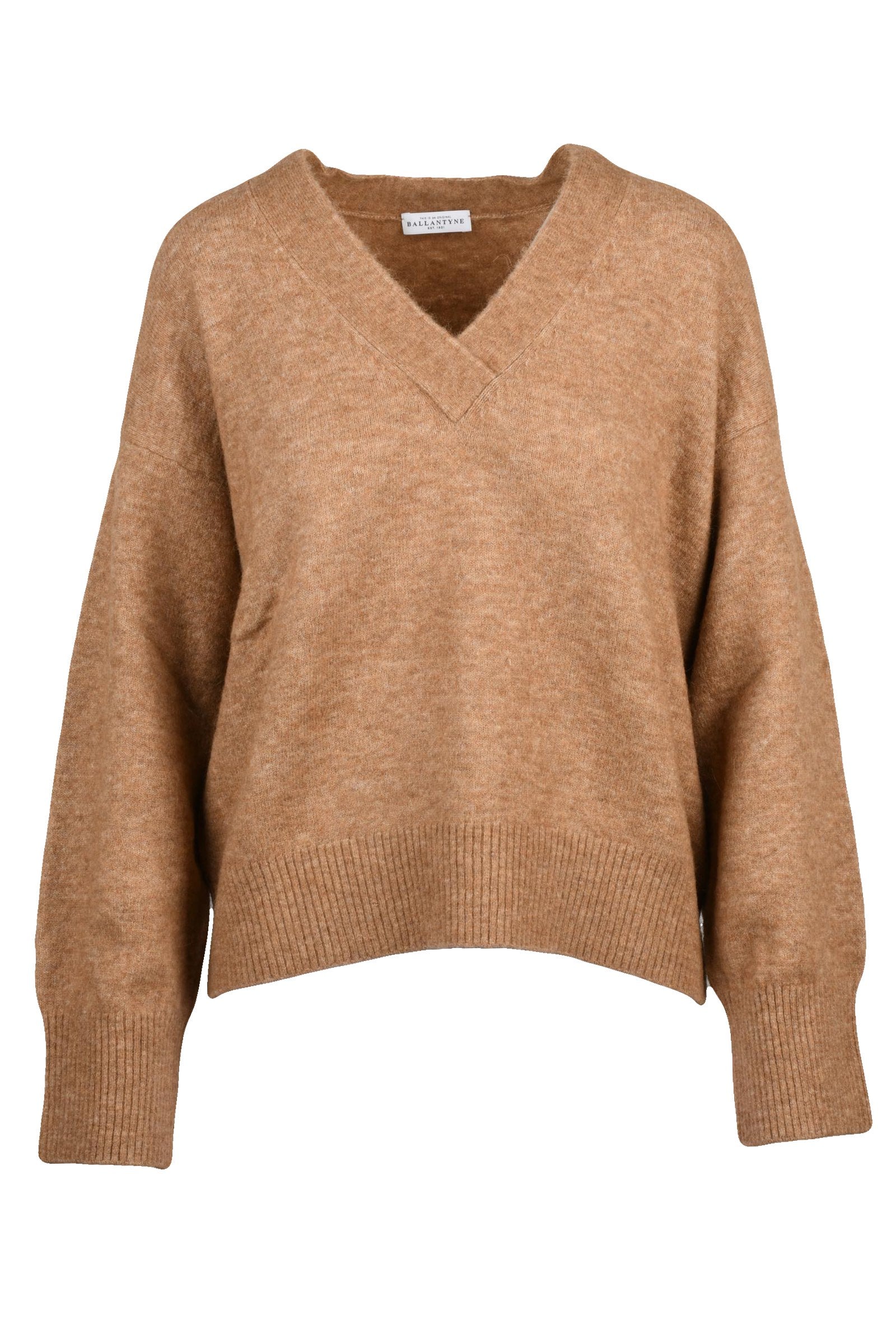BALLANTYNE - KNITWEAR AND SWEATSHIRTS
