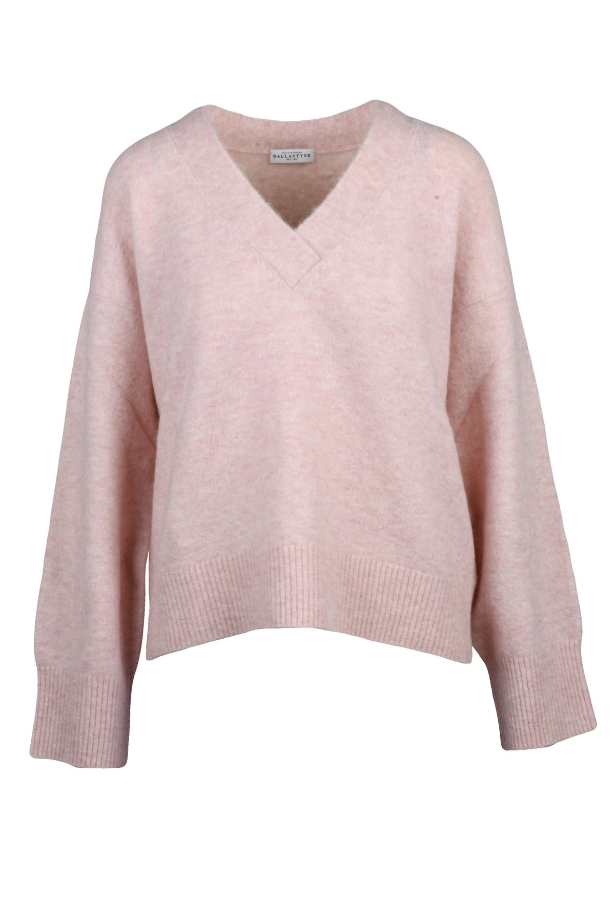 BALLANTYNE - KNITWEAR AND SWEATSHIRTS