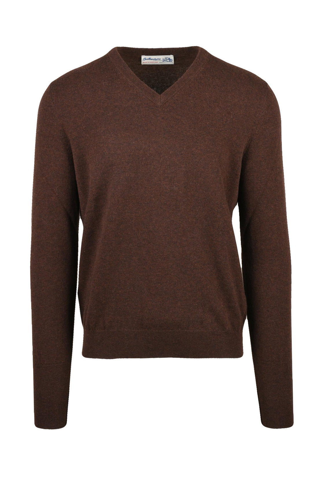 BALLANTYNE - KNITWEAR AND SWEATSHIRTS