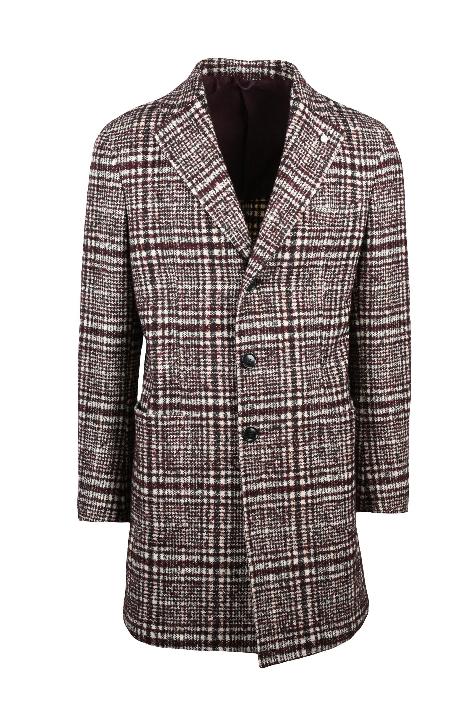 LUIGI BIANCHI - OUTWEAR JACKETS