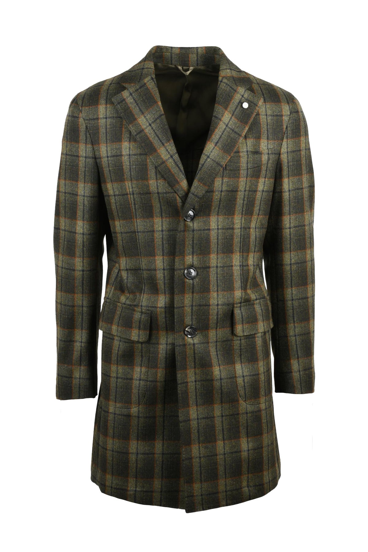LUIGI BIANCHI - OUTWEAR JACKETS