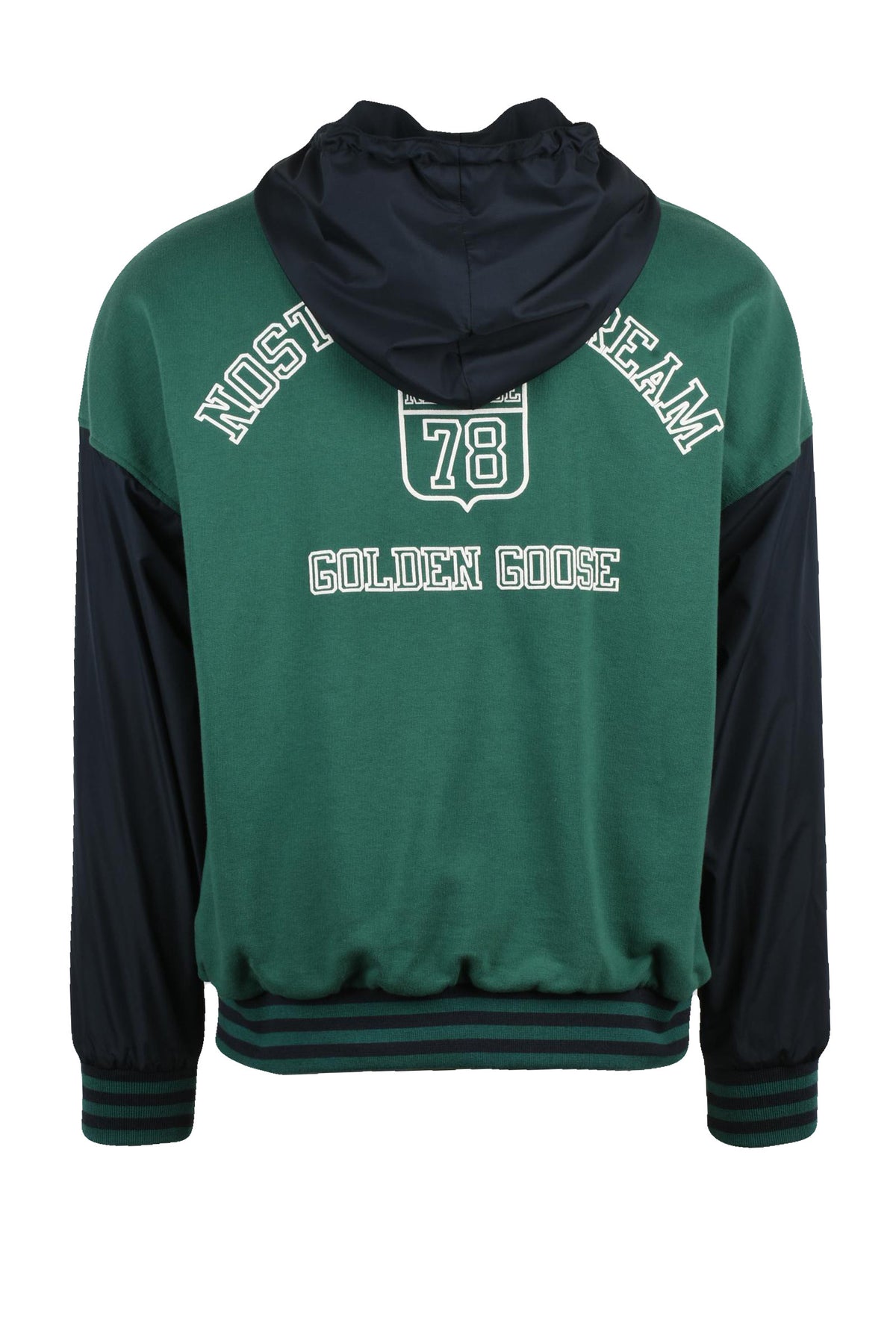 GOLDEN GOOSE - KNITWEAR AND SWEATSHIRTS