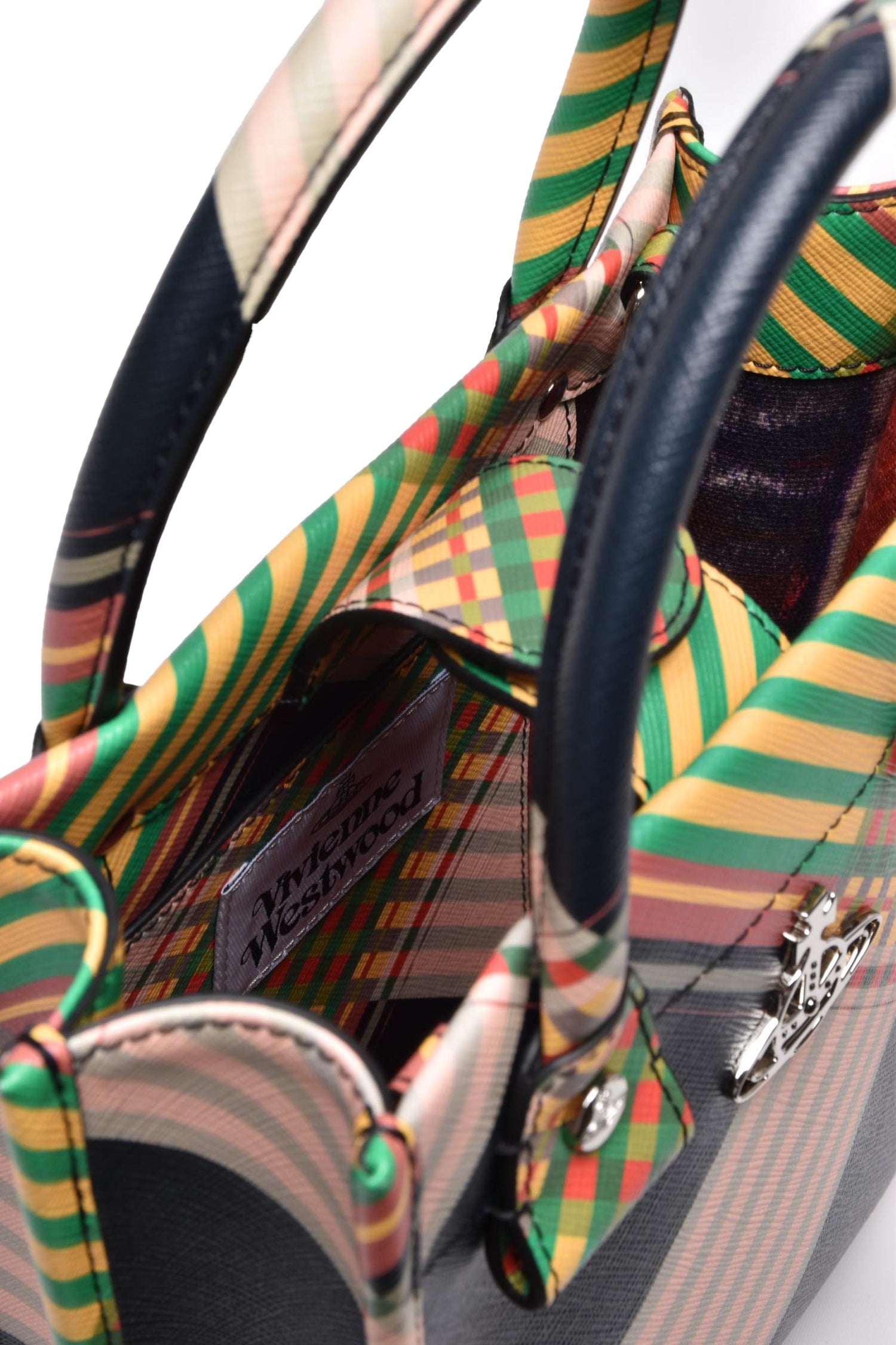 VIVIENNE WESTWOOD - BAGS AND BACKPACKS