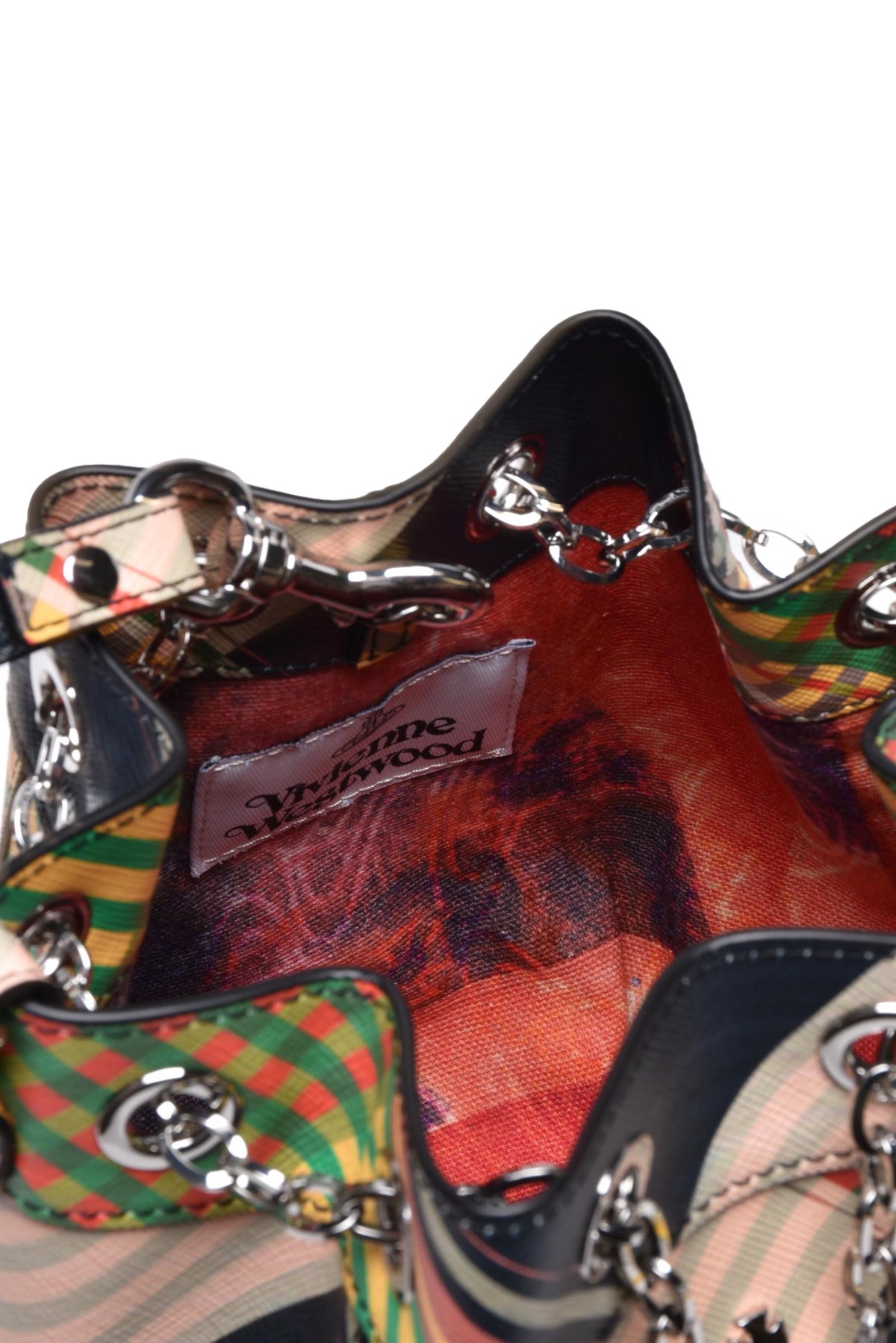 VIVIENNE WESTWOOD - BAGS AND BACKPACKS