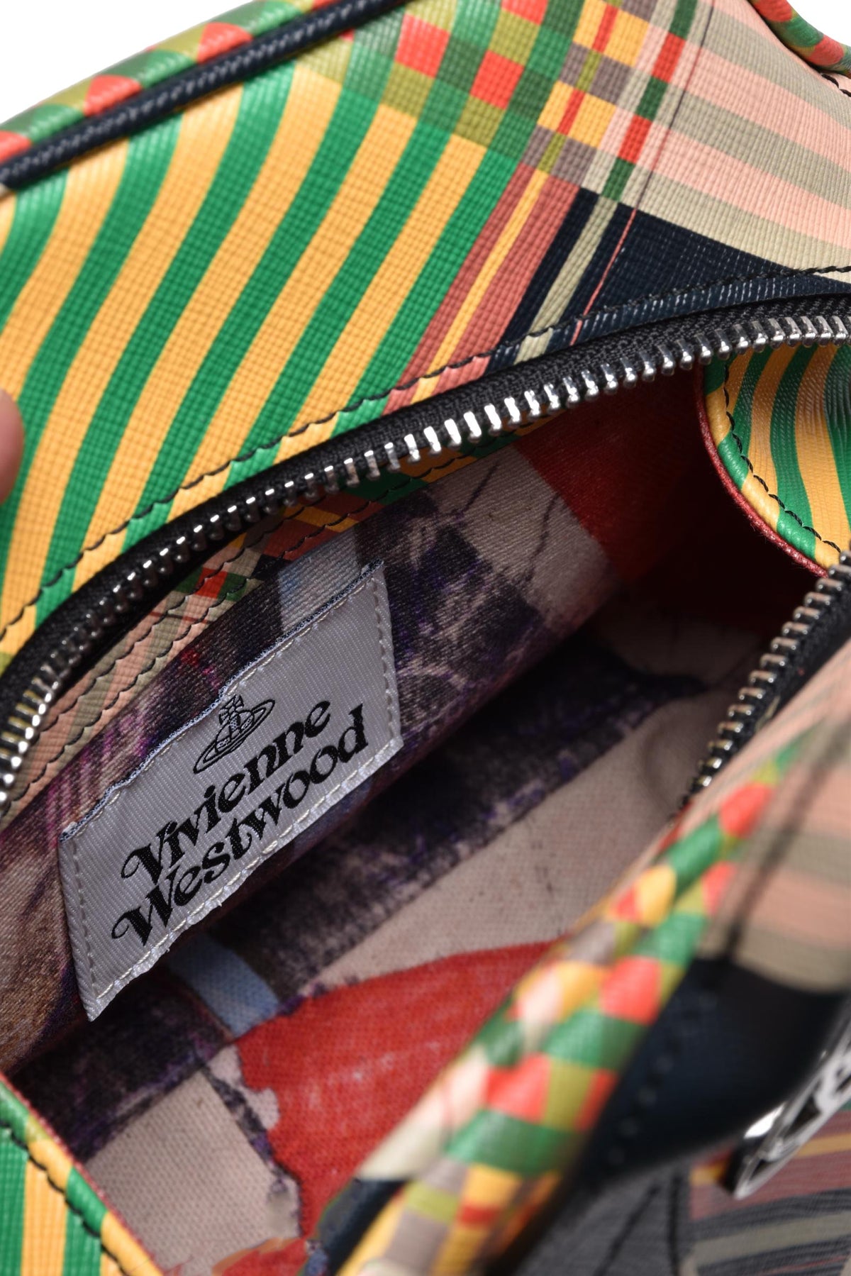 VIVIENNE WESTWOOD - BAGS AND BACKPACKS