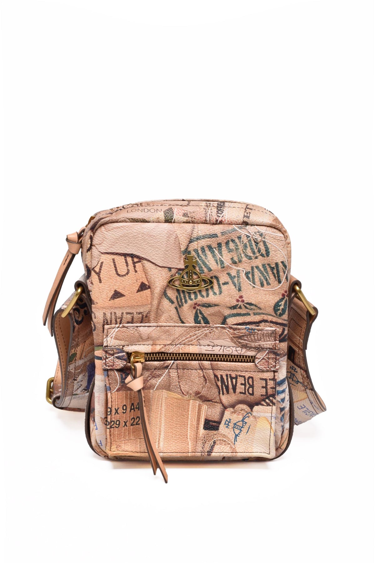 VIVIENNE WESTWOOD - BAGS AND BACKPACKS