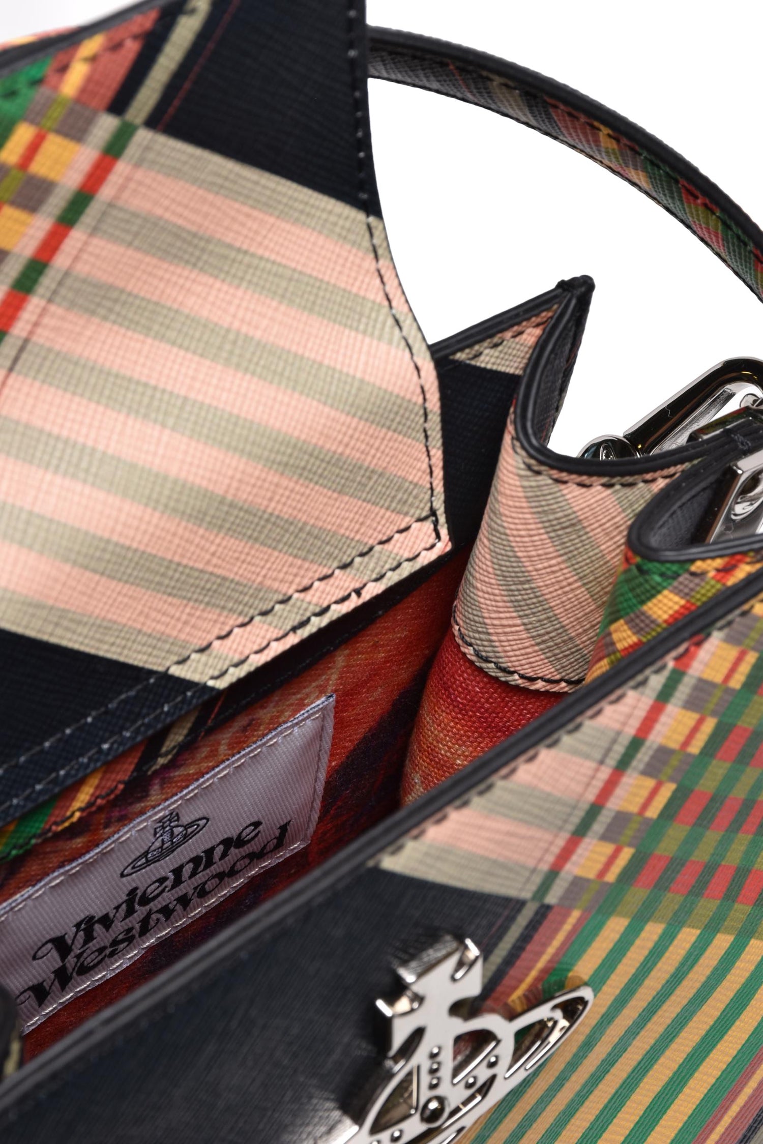 VIVIENNE WESTWOOD - BAGS AND BACKPACKS