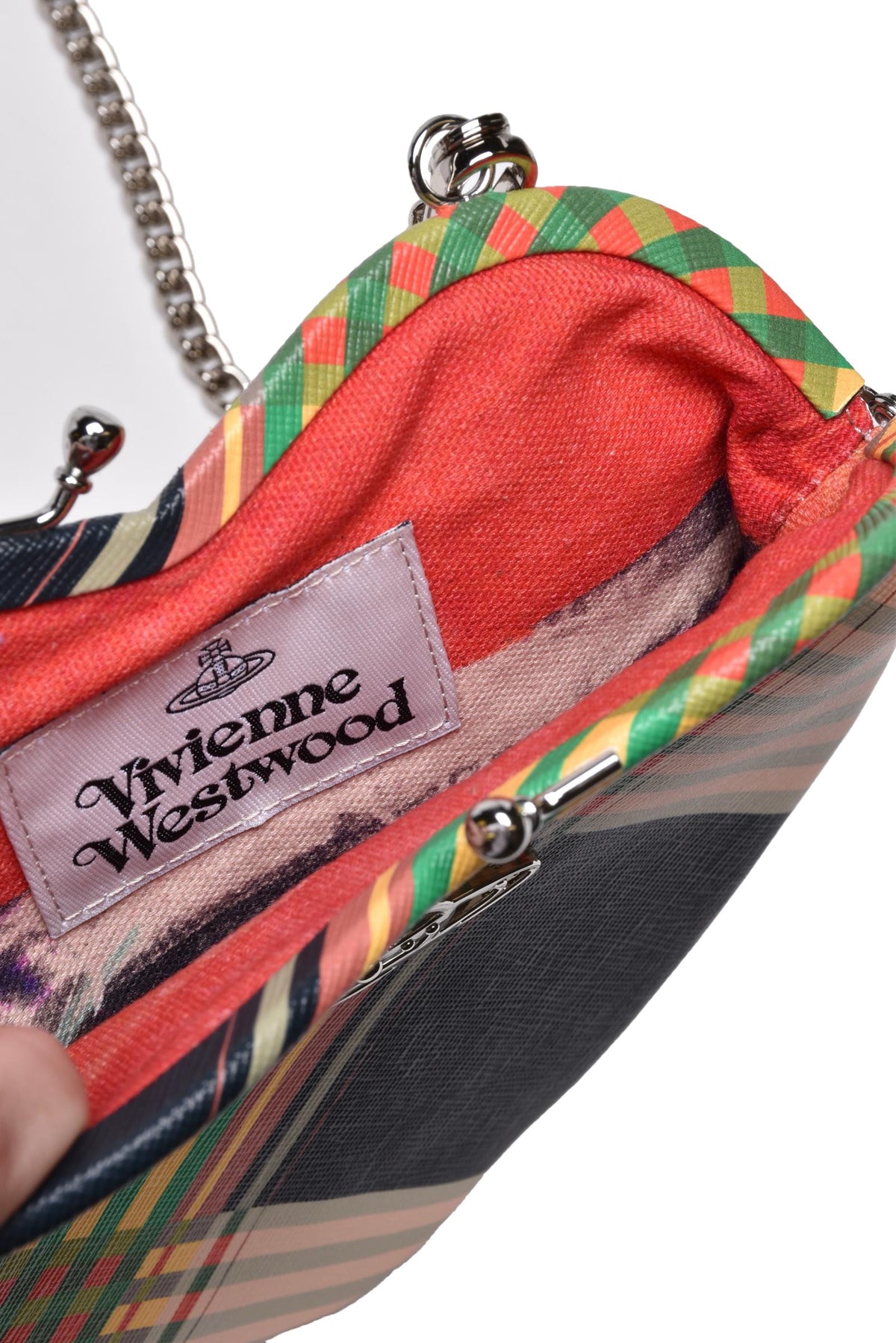 VIVIENNE WESTWOOD - BAGS AND BACKPACKS