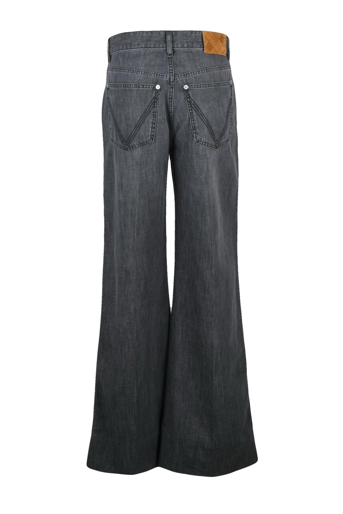 BOTTEGA VENETA - TROUSERS