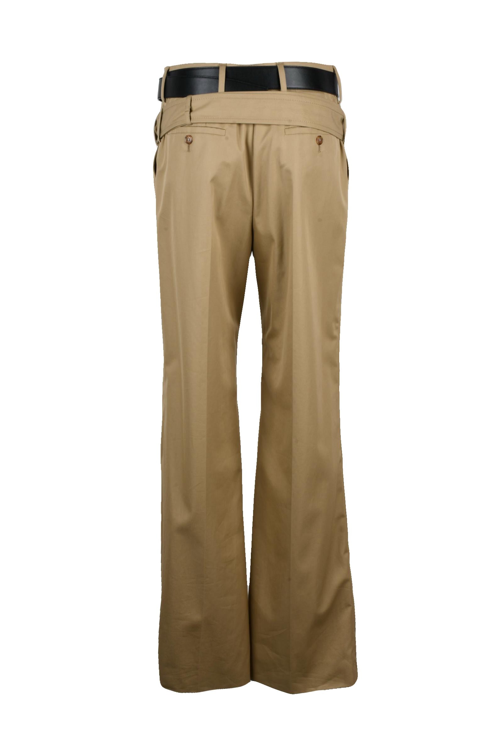PRADA - TROUSERS