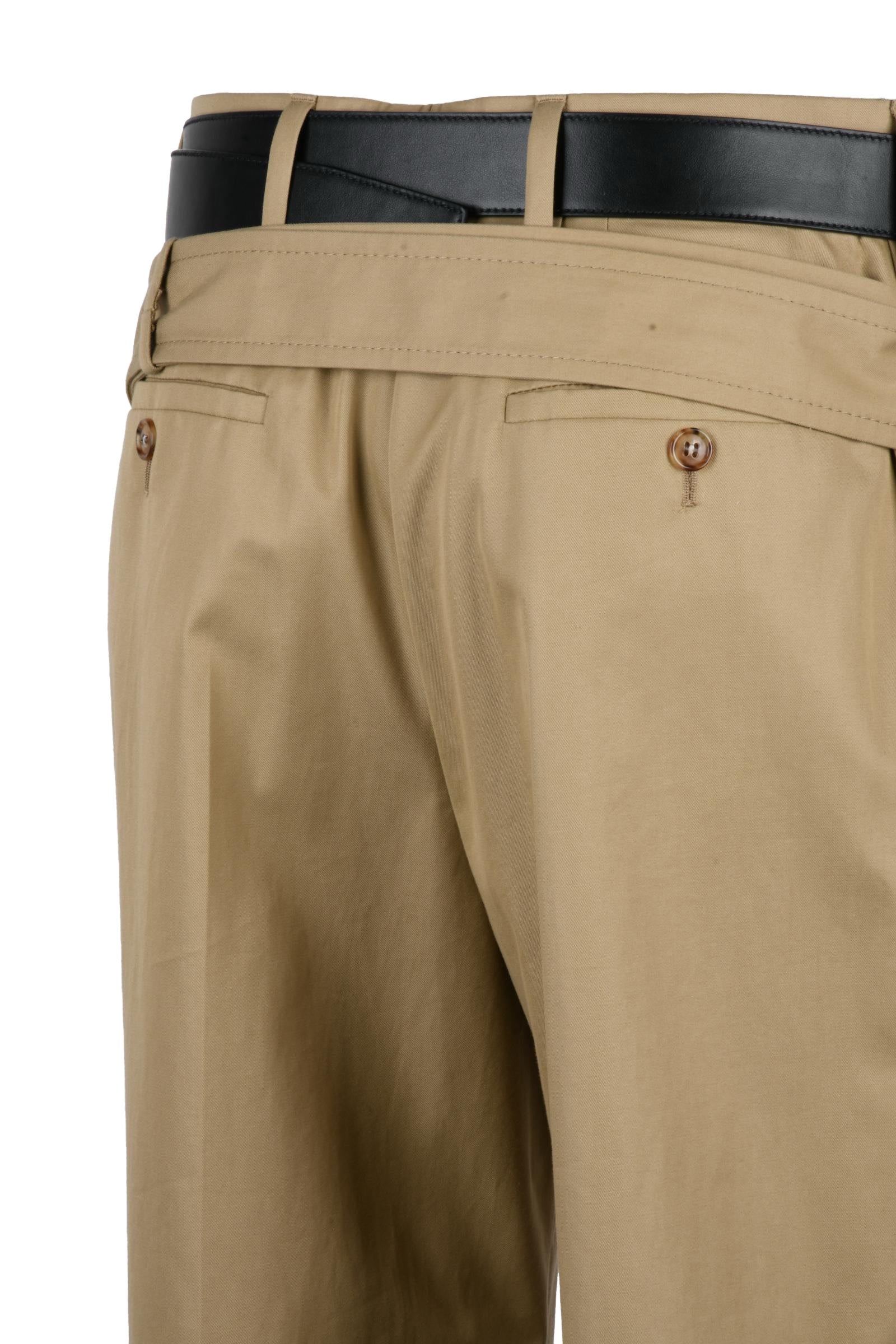 PRADA - TROUSERS