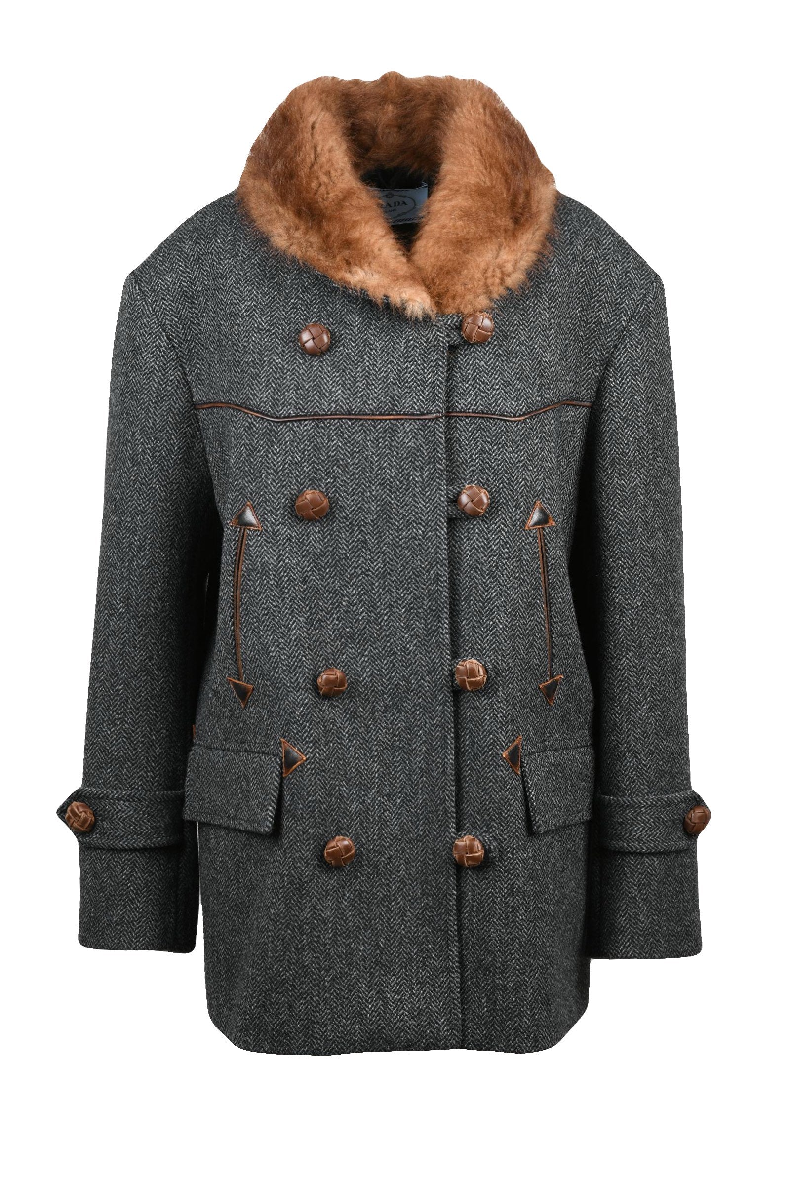 PRADA - OUTWEAR JACKETS