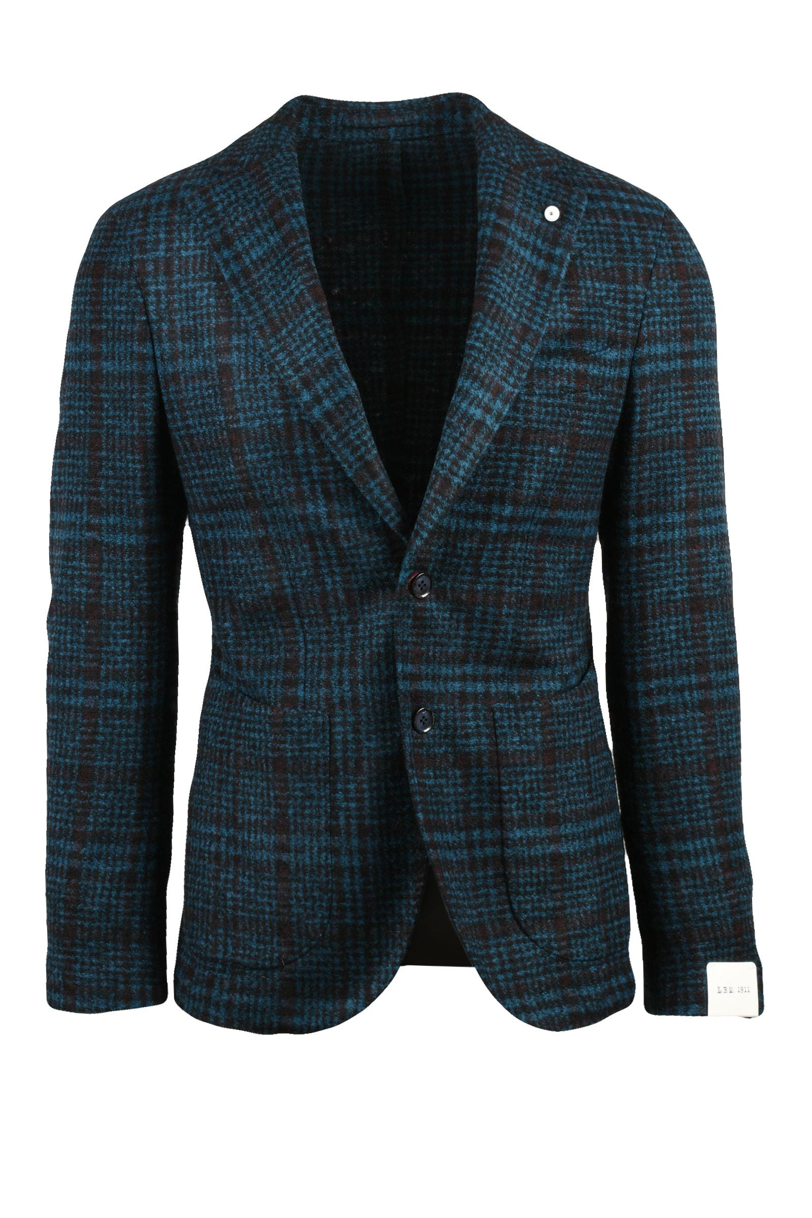 L.B.M. 1911 - BLAZER