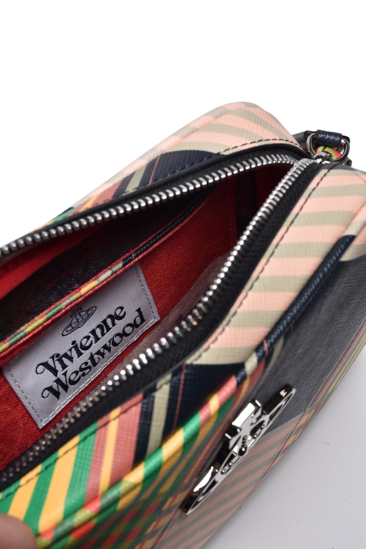 VIVIENNE WESTWOOD - BAGS AND BACKPACKS