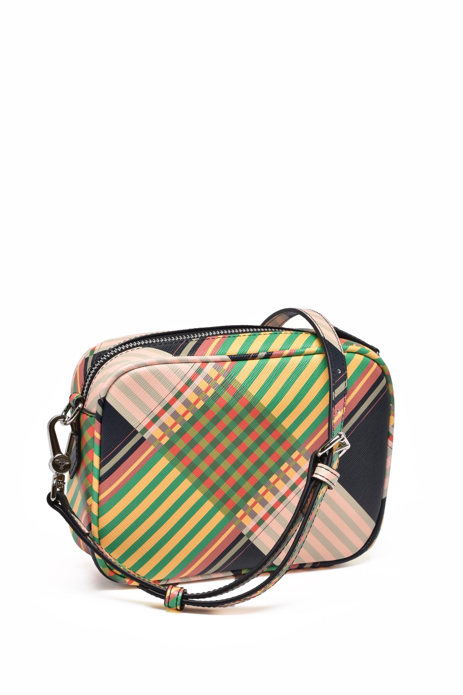 VIVIENNE WESTWOOD - BAGS AND BACKPACKS