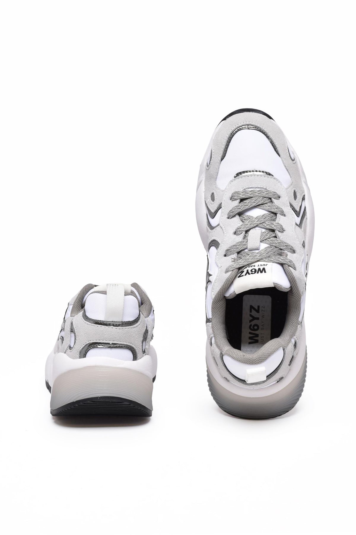 W6YZ JUST SAY WIZZ - SHOES