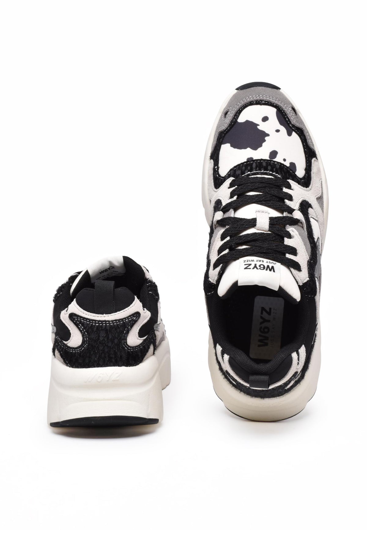 W6YZ JUST SAY WIZZ - SHOES