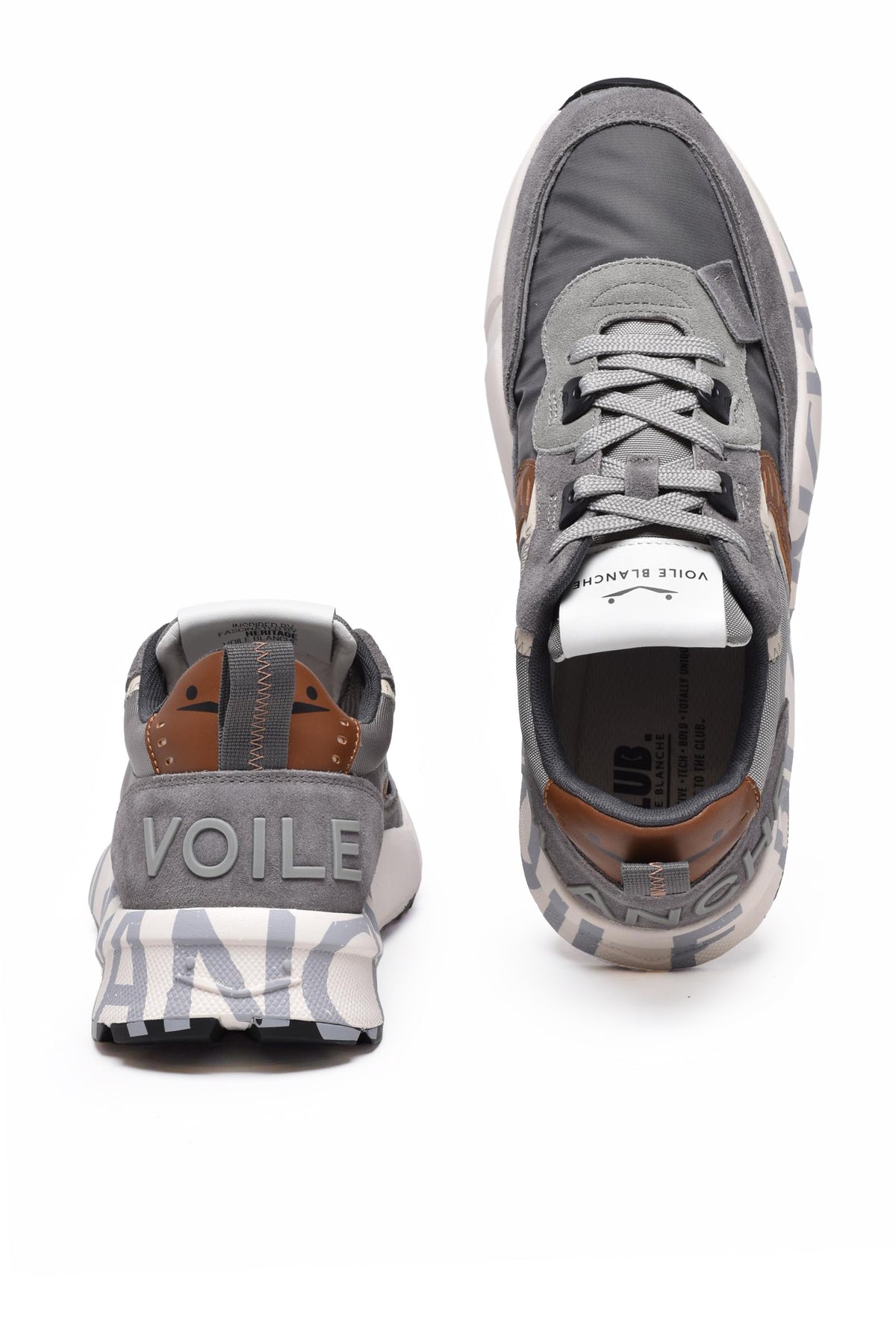 VOILE BLANCHE - SHOES