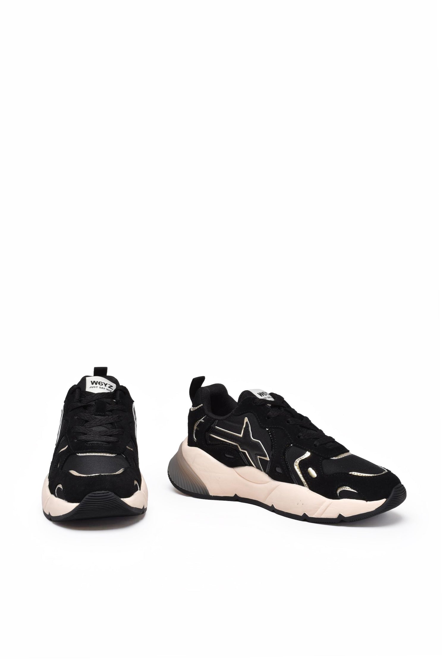 W6YZ JUST SAY WIZZ - SHOES