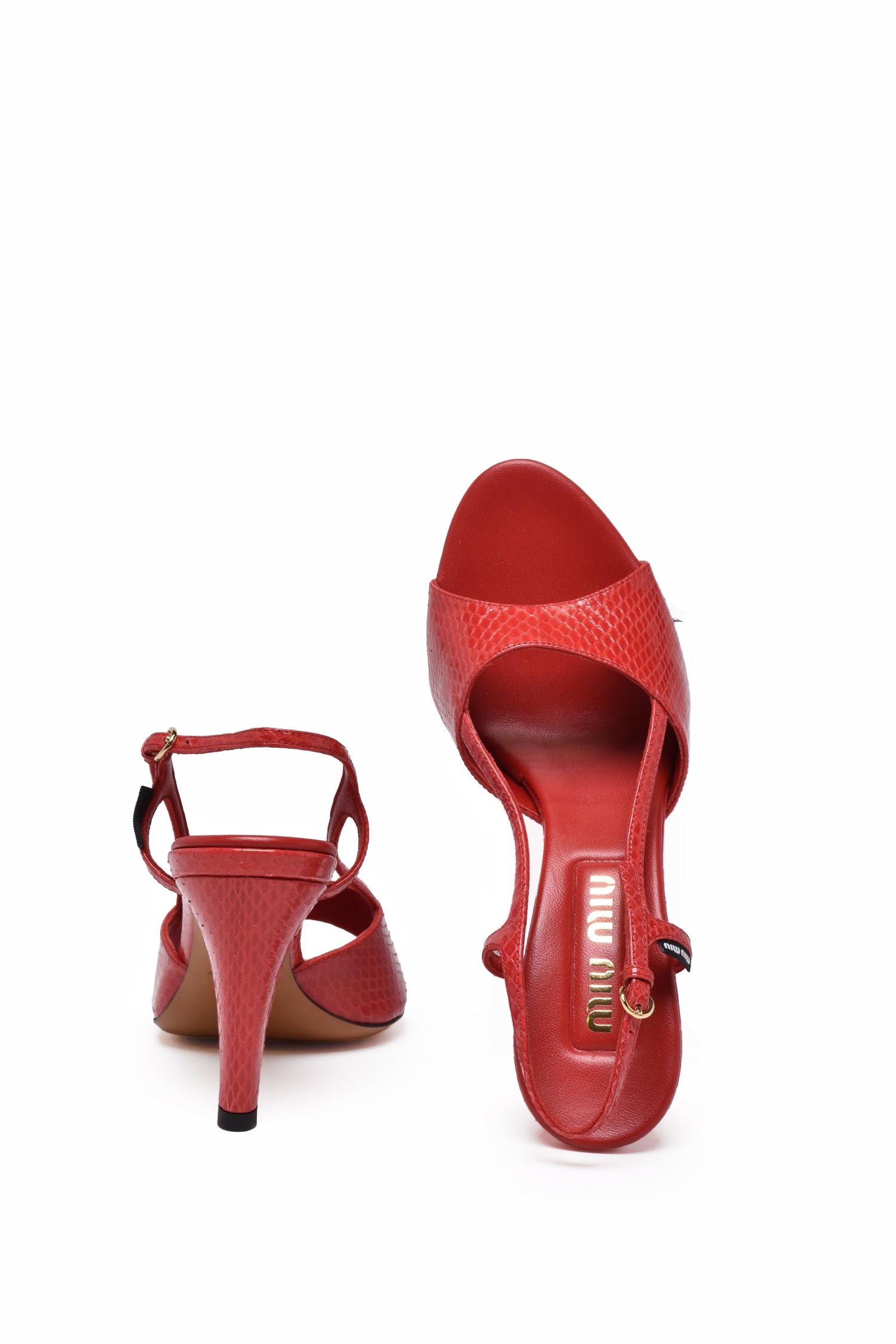MIU MIU - SHOES