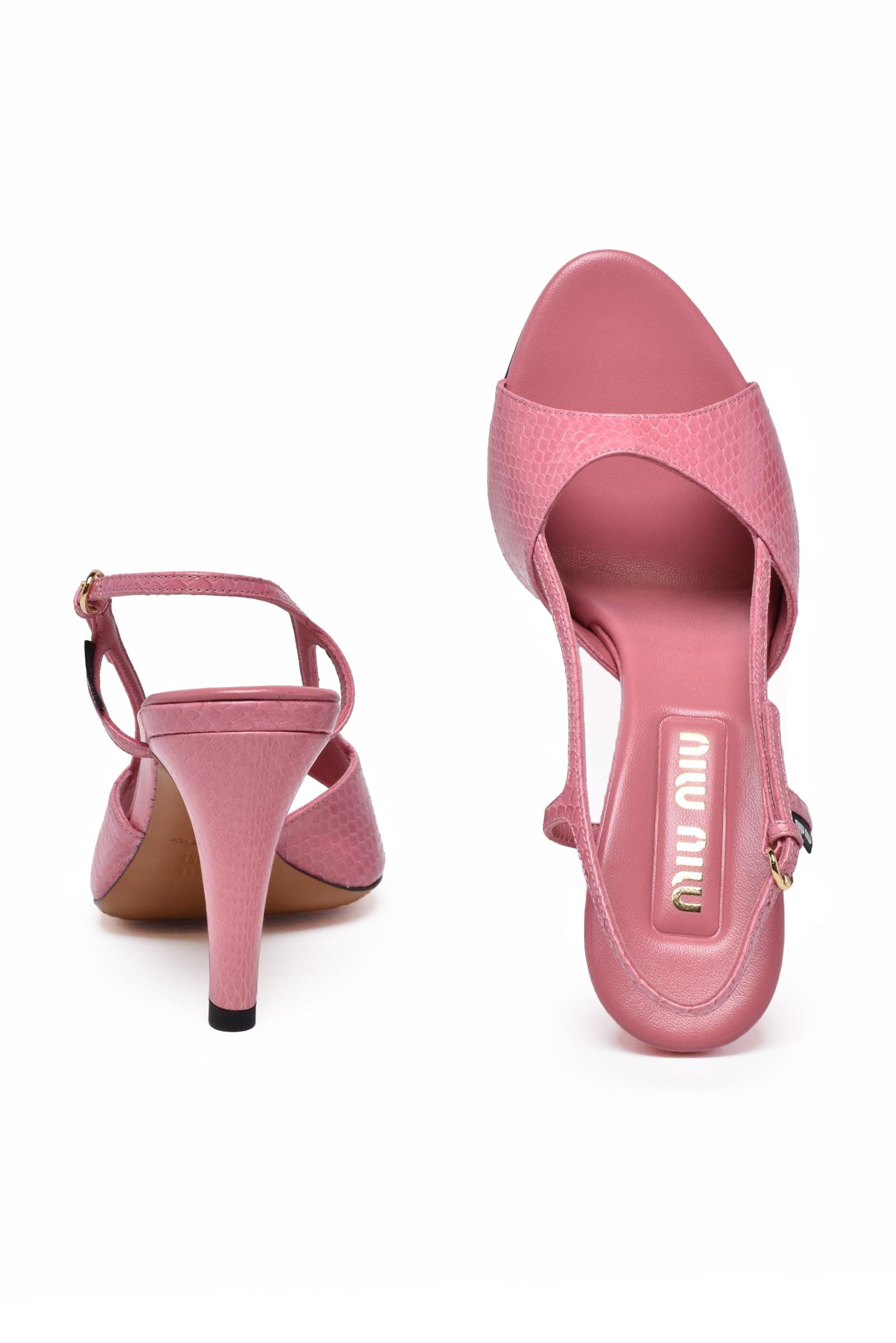 MIU MIU - SHOES