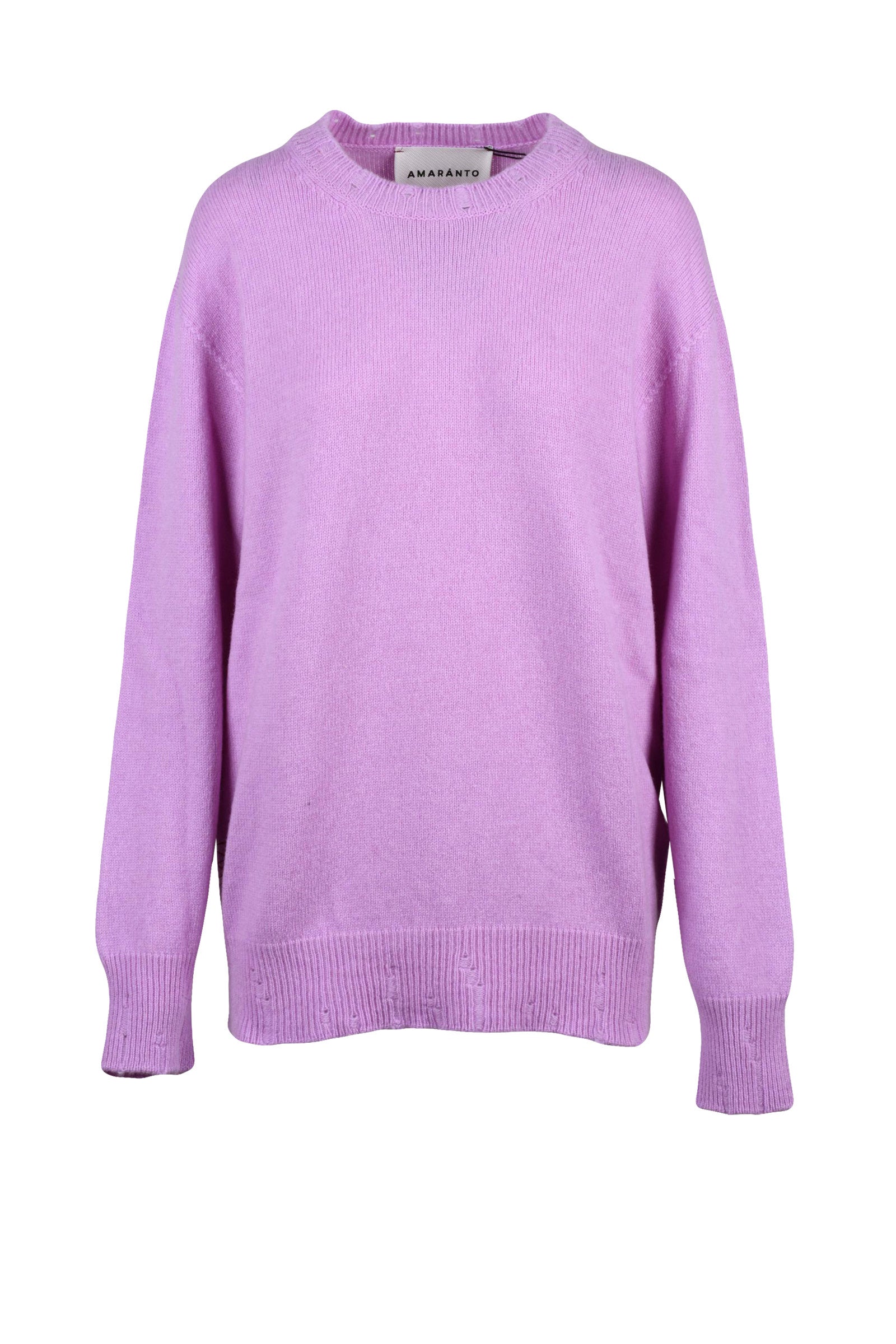 AMARANTO - KNITWEAR AND SWEATSHIRTS