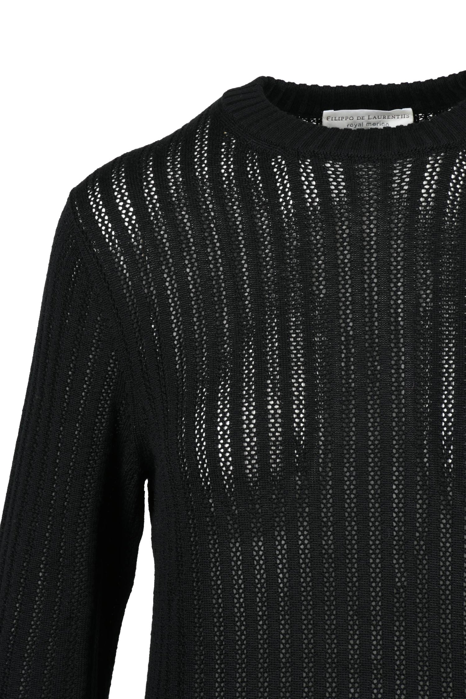 FILIPPO DE LAURENTIIS - KNITWEAR AND SWEATSHIRTS