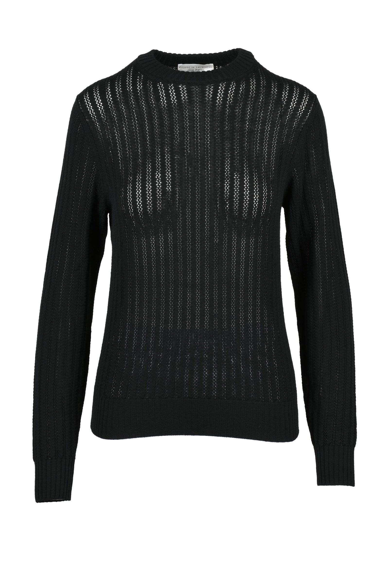 FILIPPO DE LAURENTIIS - KNITWEAR AND SWEATSHIRTS