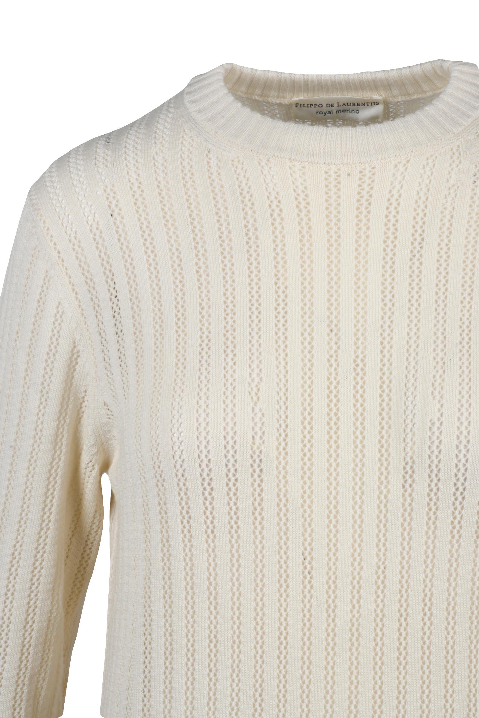 FILIPPO DE LAURENTIIS - KNITWEAR AND SWEATSHIRTS