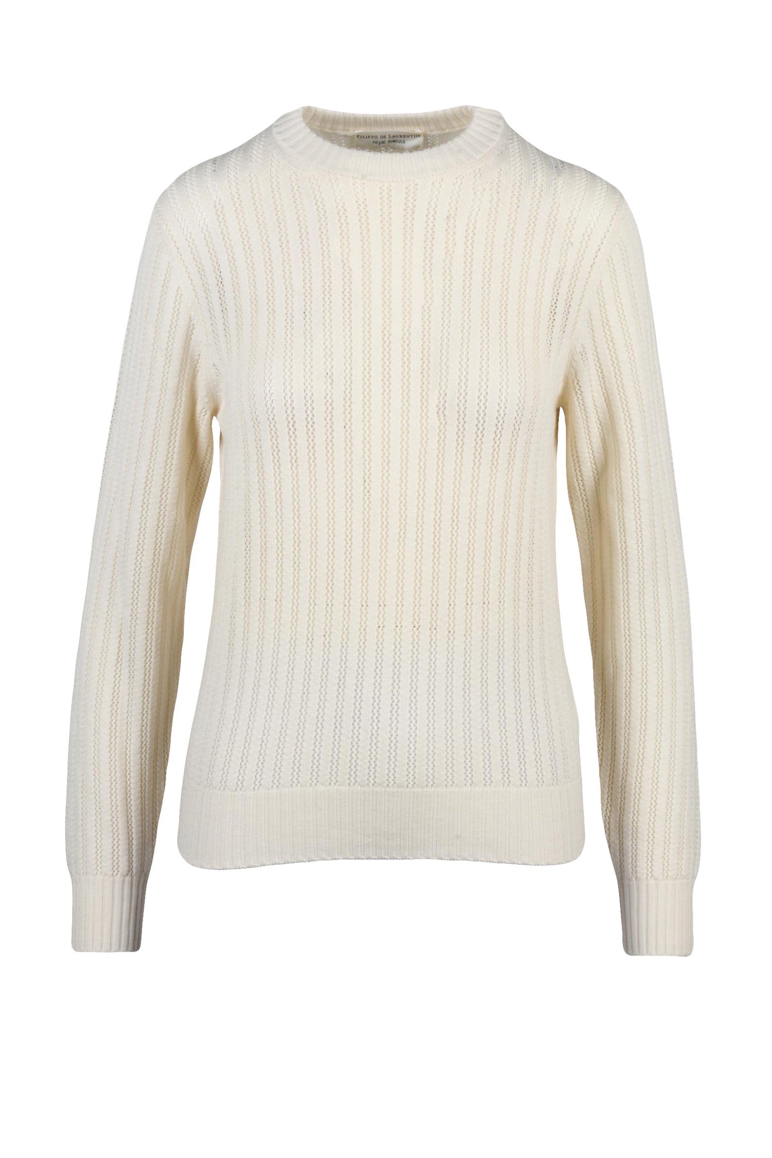FILIPPO DE LAURENTIIS - KNITWEAR AND SWEATSHIRTS