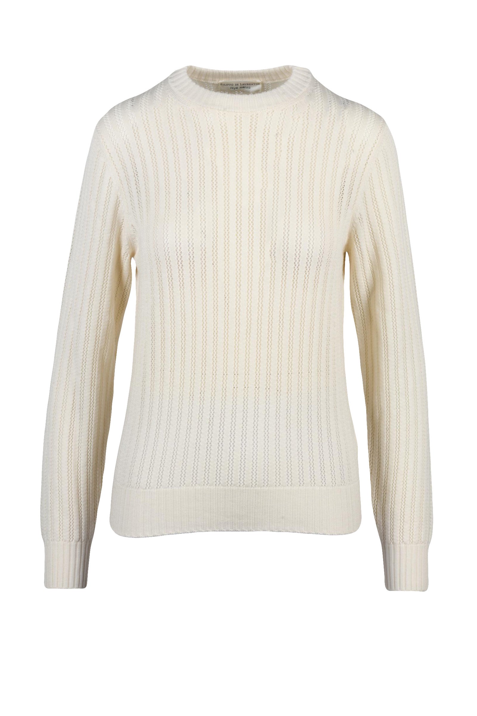FILIPPO DE LAURENTIIS - KNITWEAR AND SWEATSHIRTS