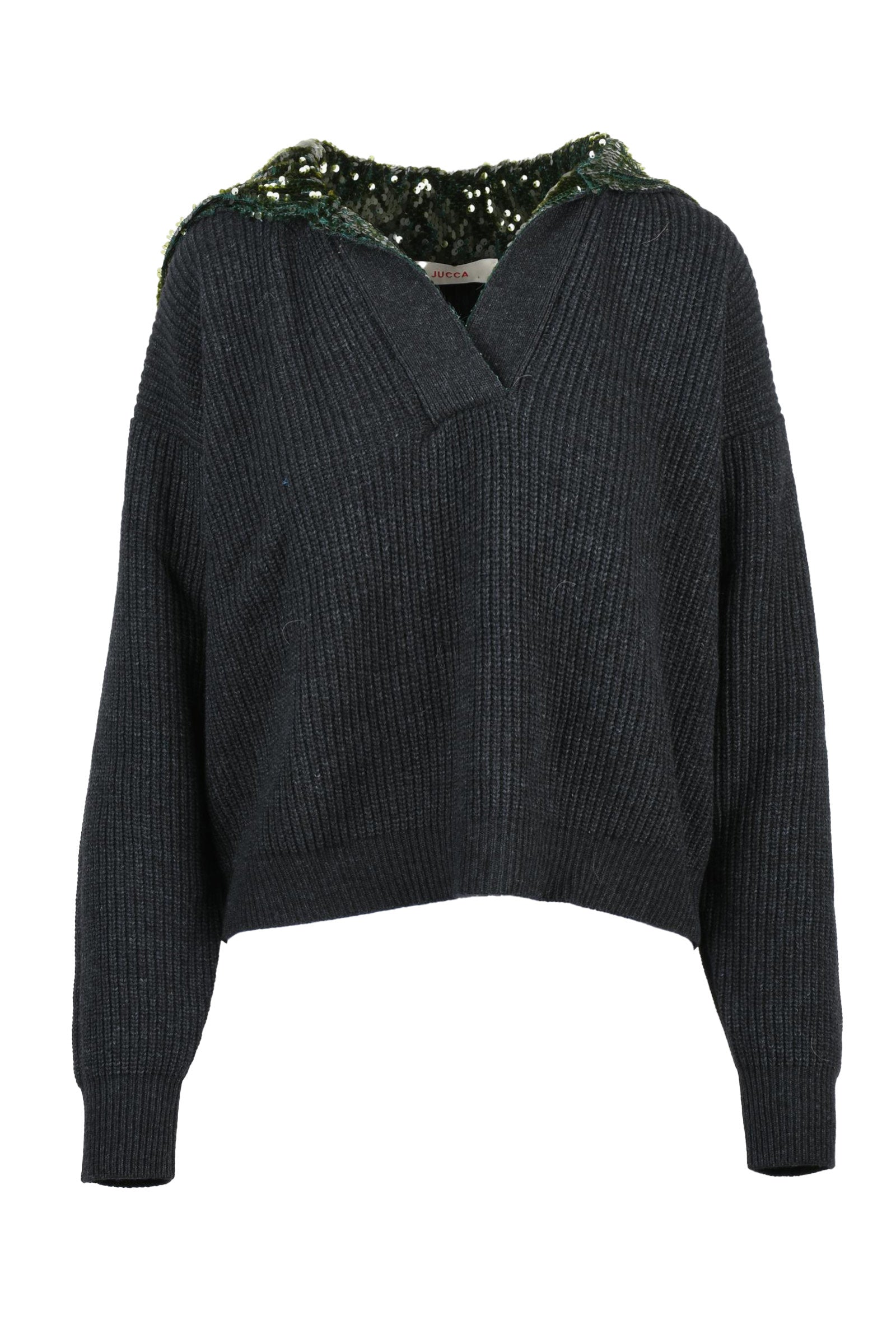 JUCCA - KNITWEAR AND SWEATSHIRTS