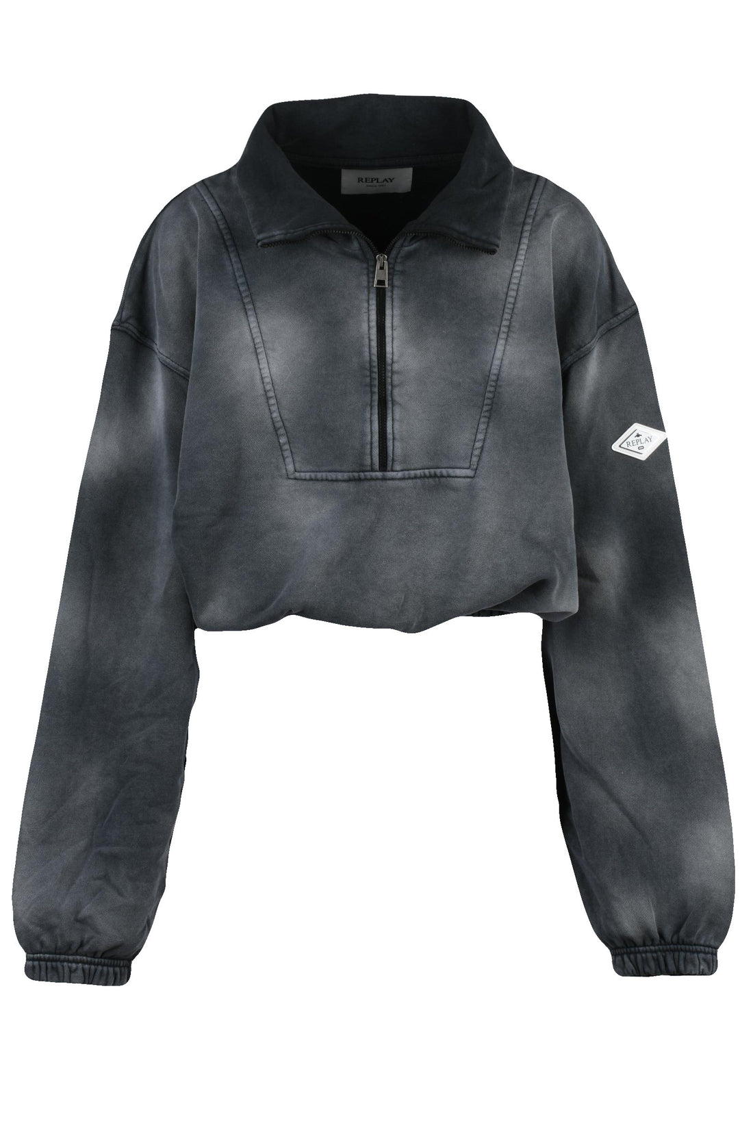 REPLAY - KNITWEAR AND SWEATSHIRTS