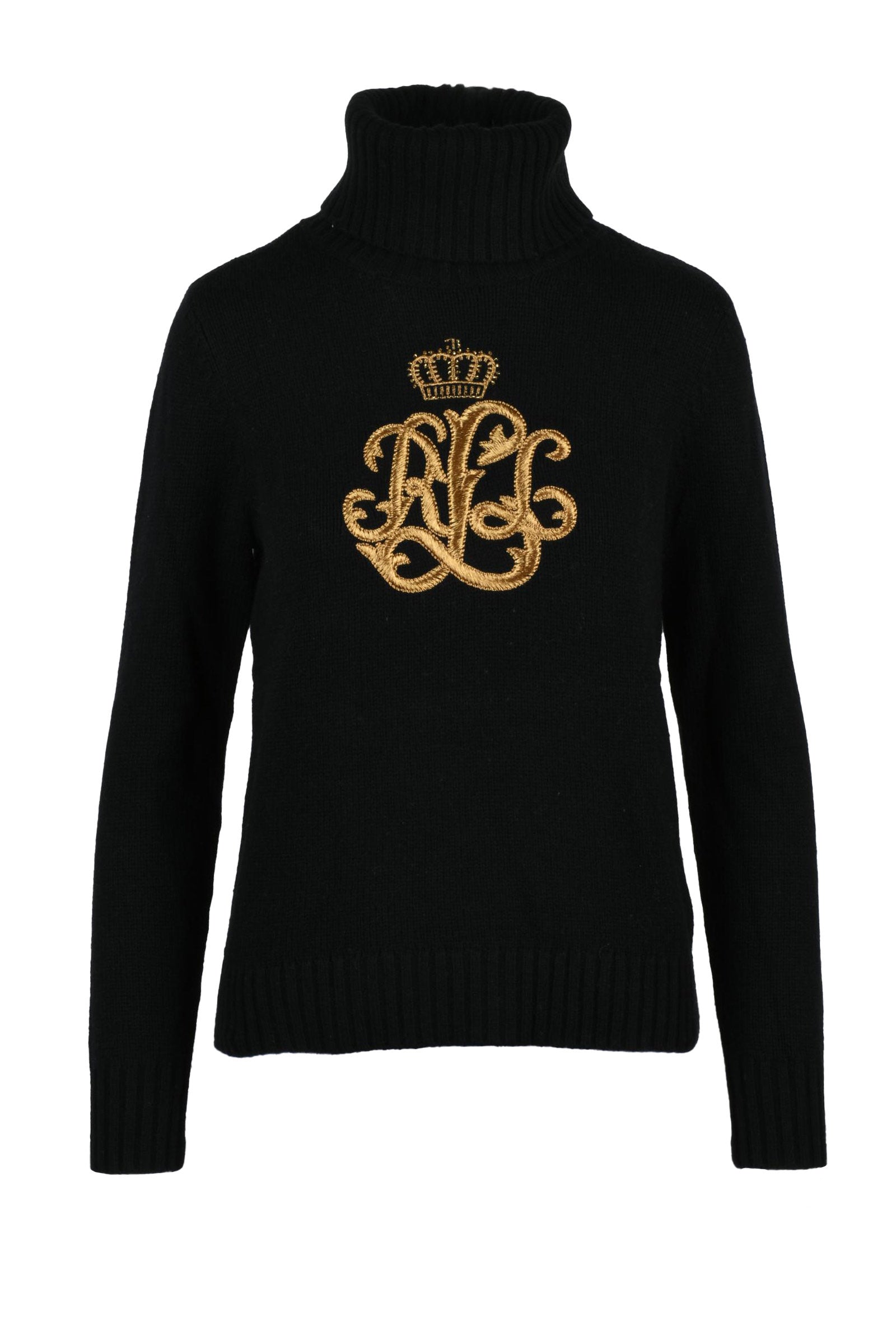 LAUREN RALPH LAUREN - KNITWEAR AND SWEATSHIRTS
