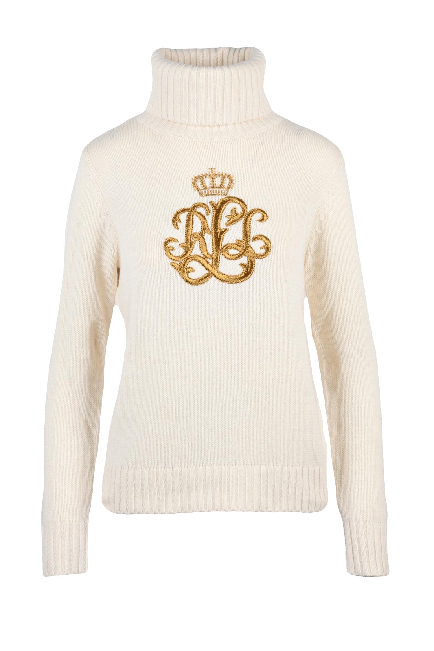 LAUREN RALPH LAUREN - KNITWEAR AND SWEATSHIRTS