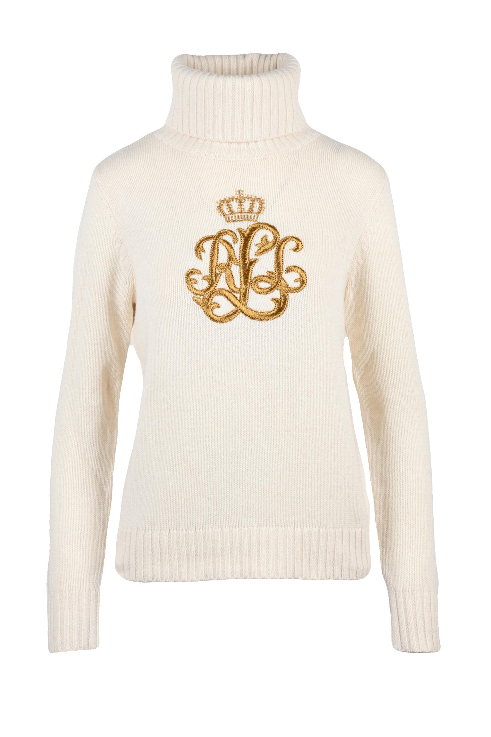 LAUREN RALPH LAUREN - KNITWEAR AND SWEATSHIRTS