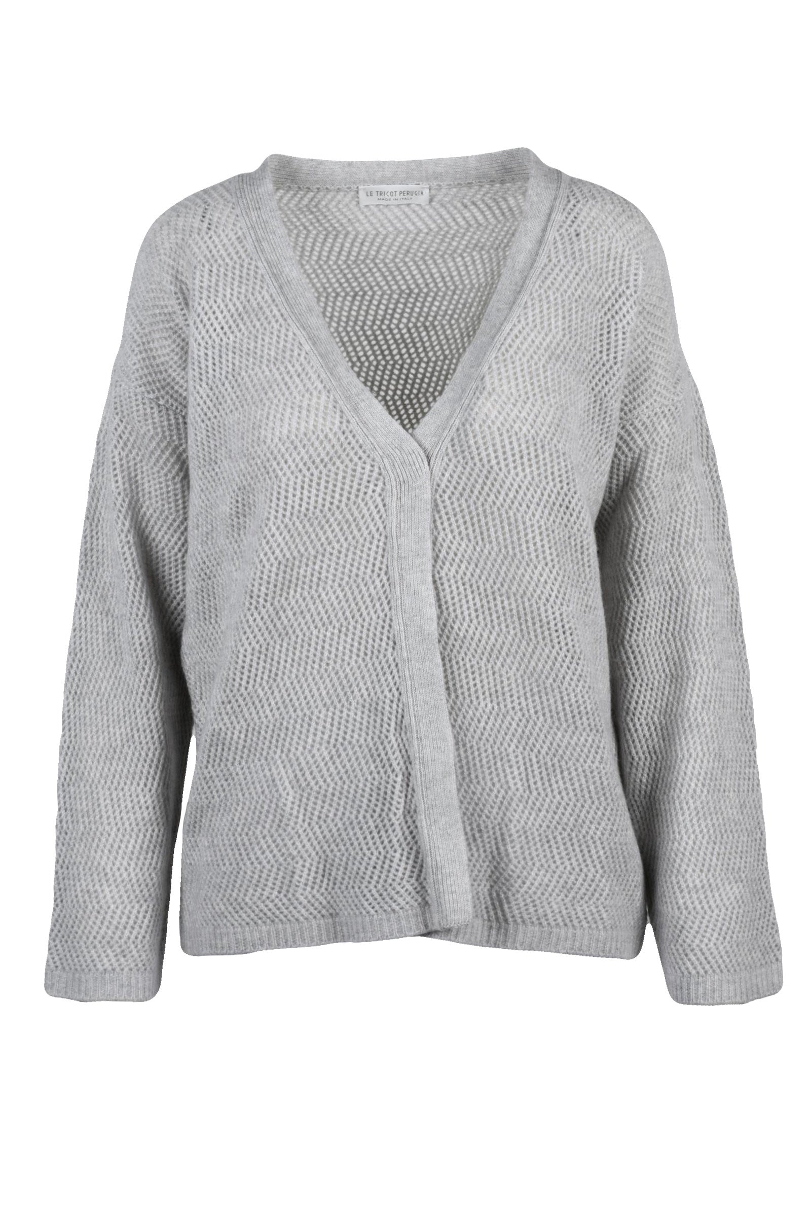LE TRICOT PERUGIA - KNITWEAR AND SWEATSHIRTS