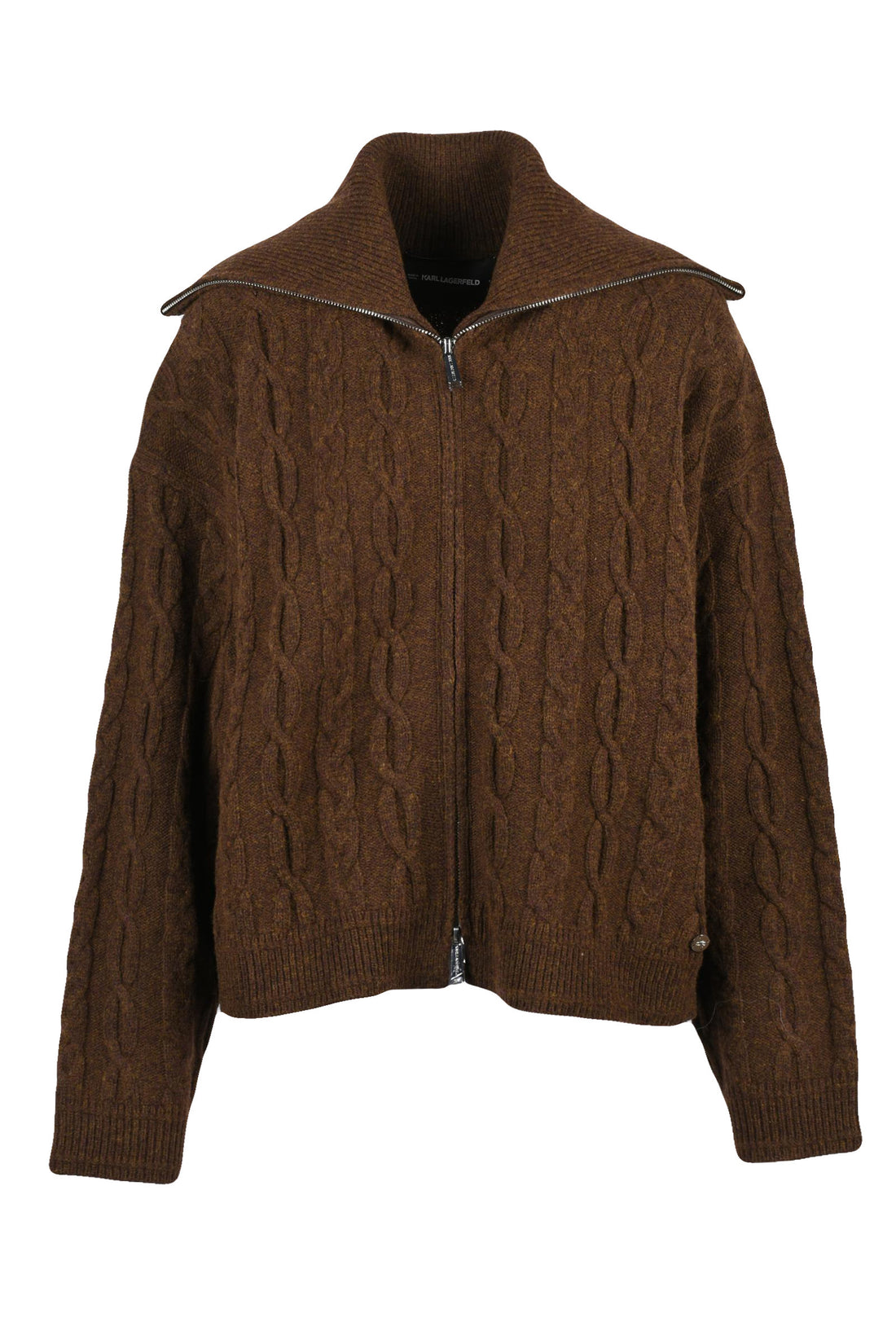 KARL LAGERFELD - KNITWEAR AND SWEATSHIRTS